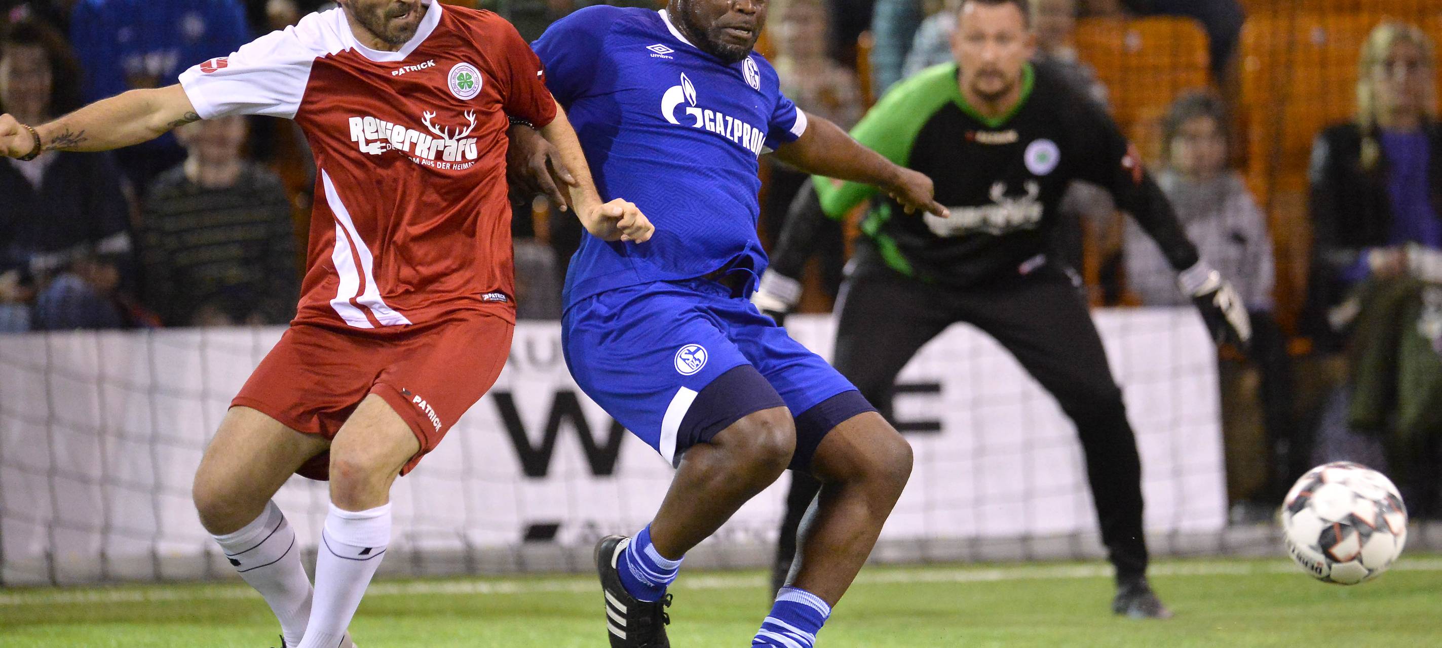 NRW-Traditionsmasters am Sonntag