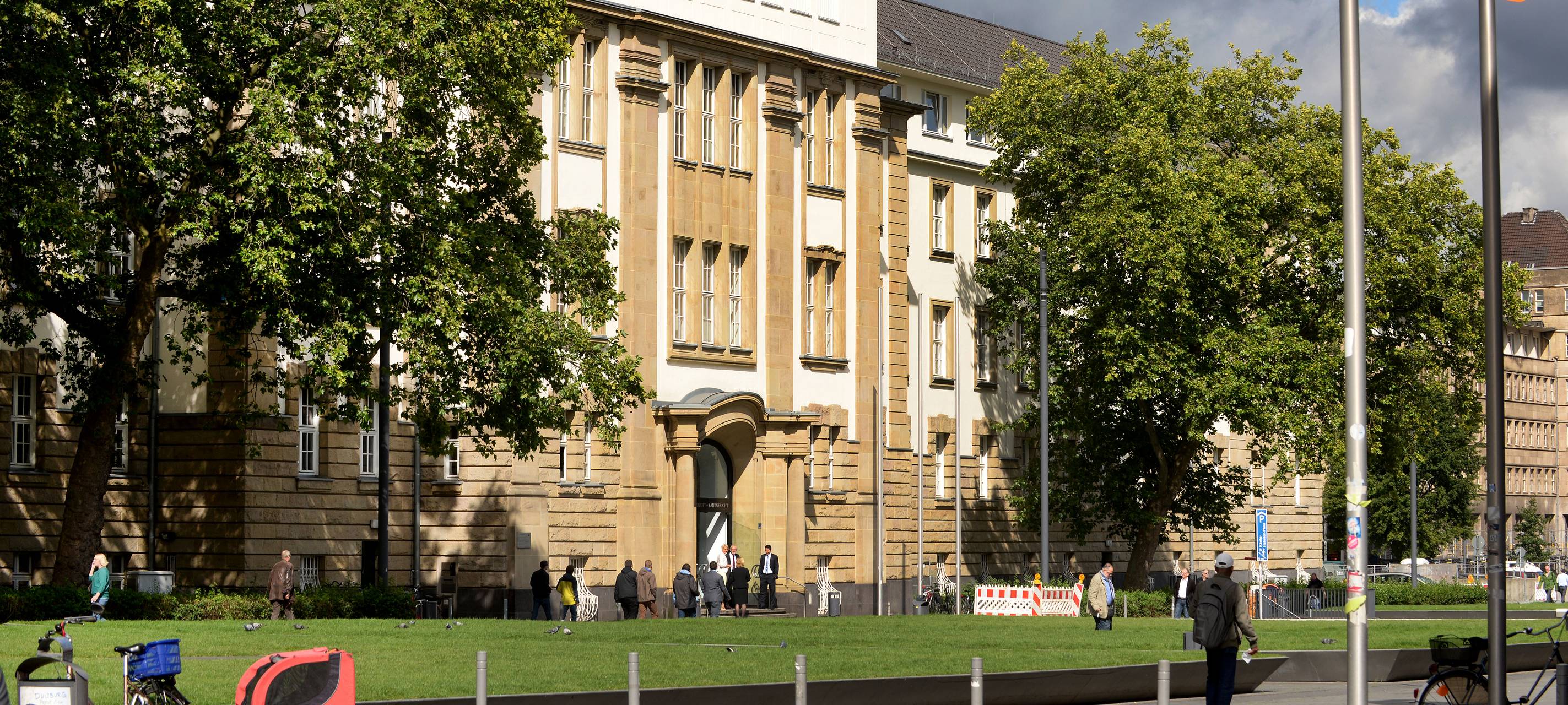 Messerangriff im Marienviertel wird verhandelt