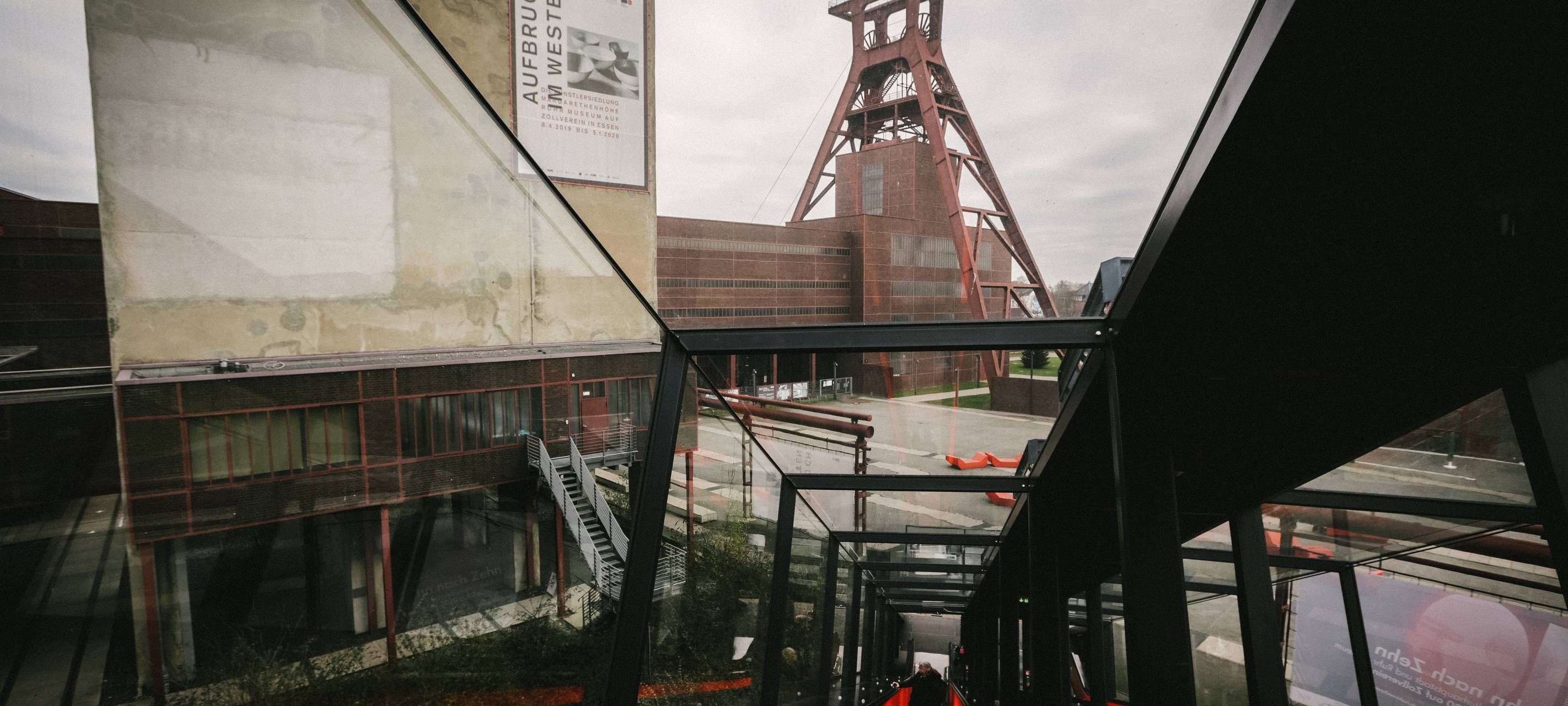 Geburtstags-Wochenende im Ruhr Museum