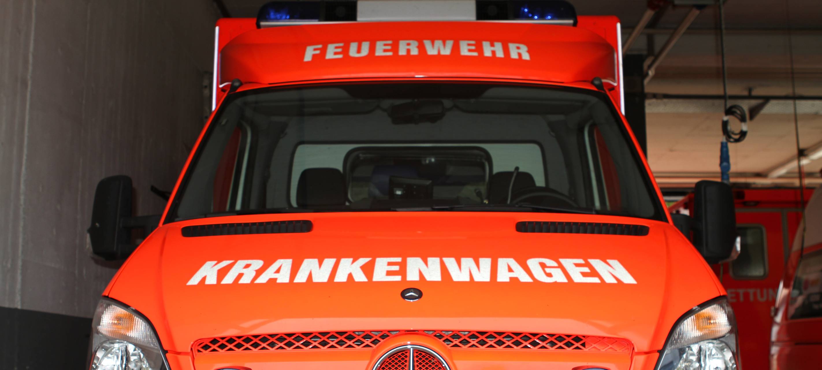 Stadt will zusätzliche Krankenwagen