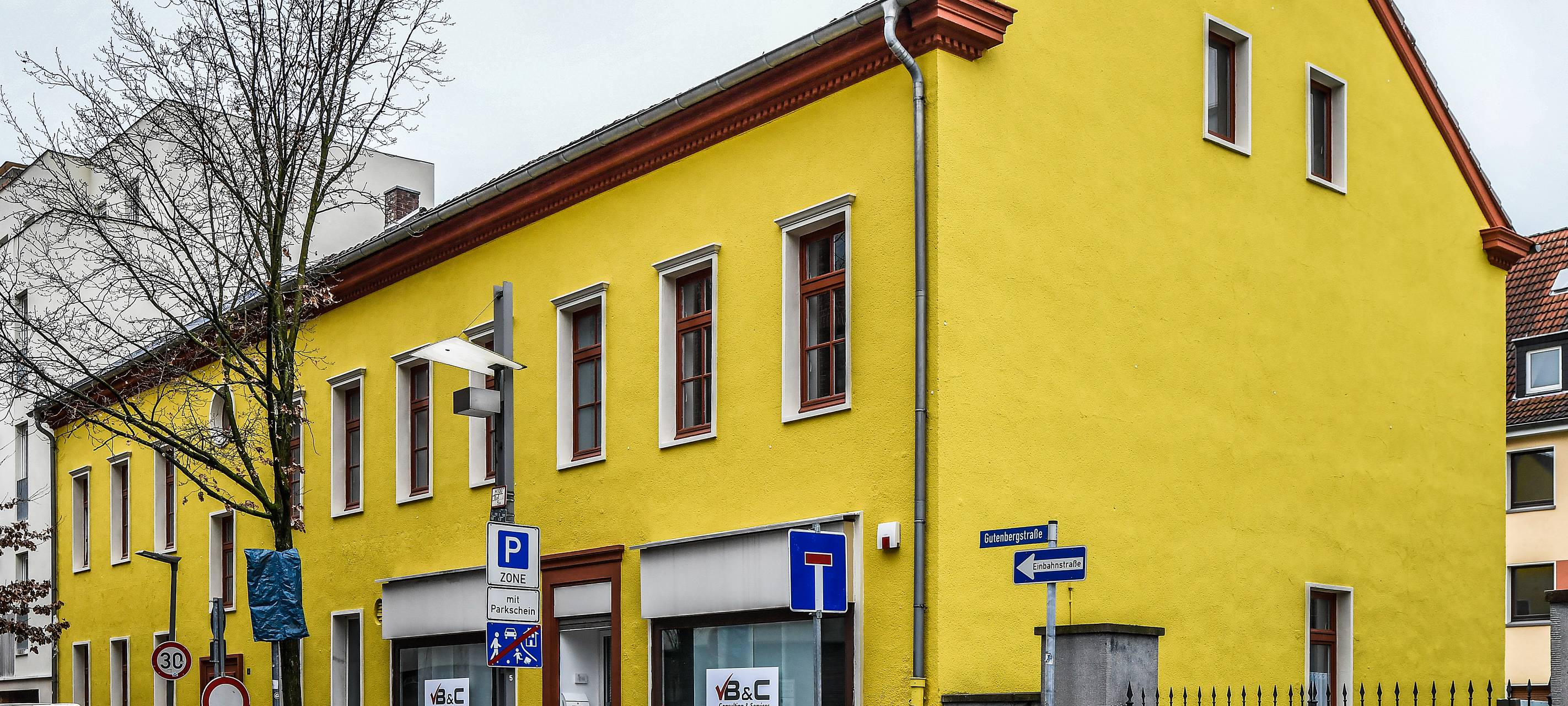 Neue Denkmäler für Oberhausen