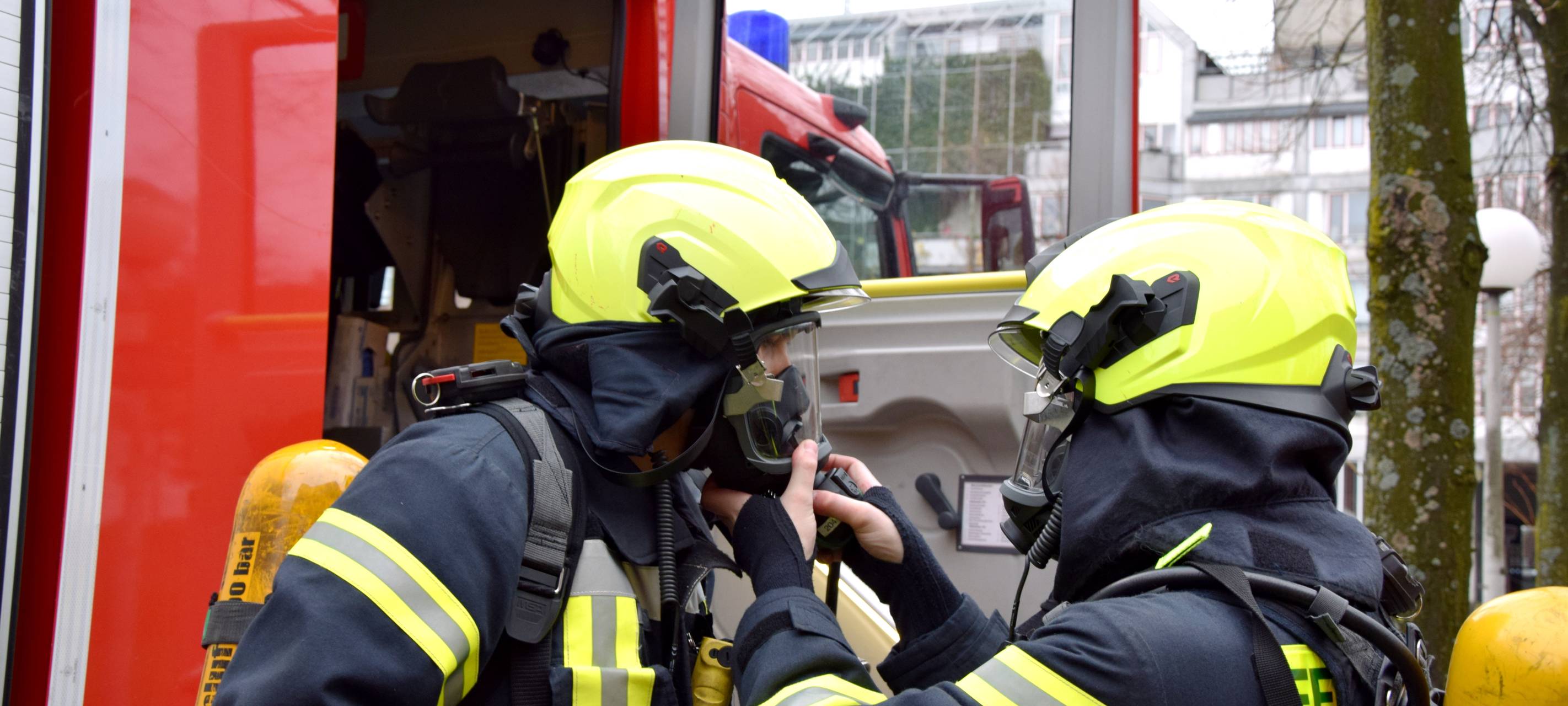 Ermittlungen zu weiteren Bränden