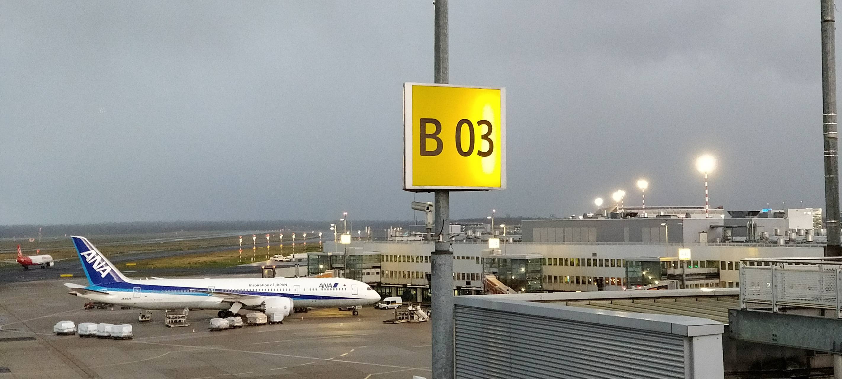 Kontrollen bei der Ein- und Ausreise