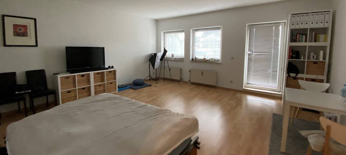 Singles wohnen bei uns recht günstig