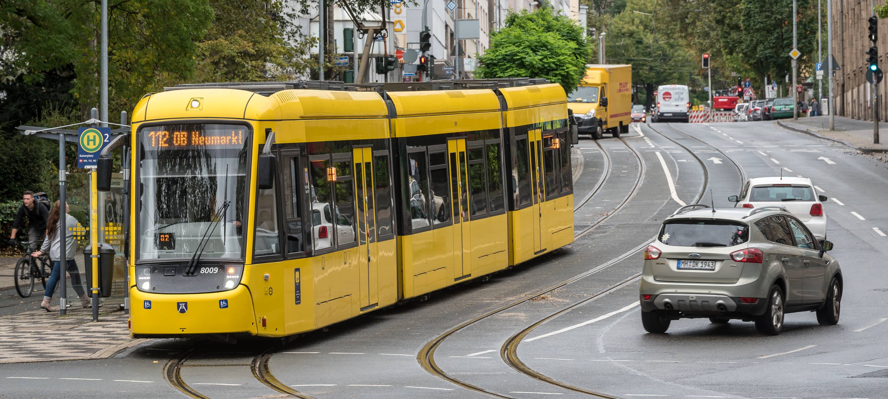 Auswirkungen der Straßenbahn-Umrüstungen noch unklar
