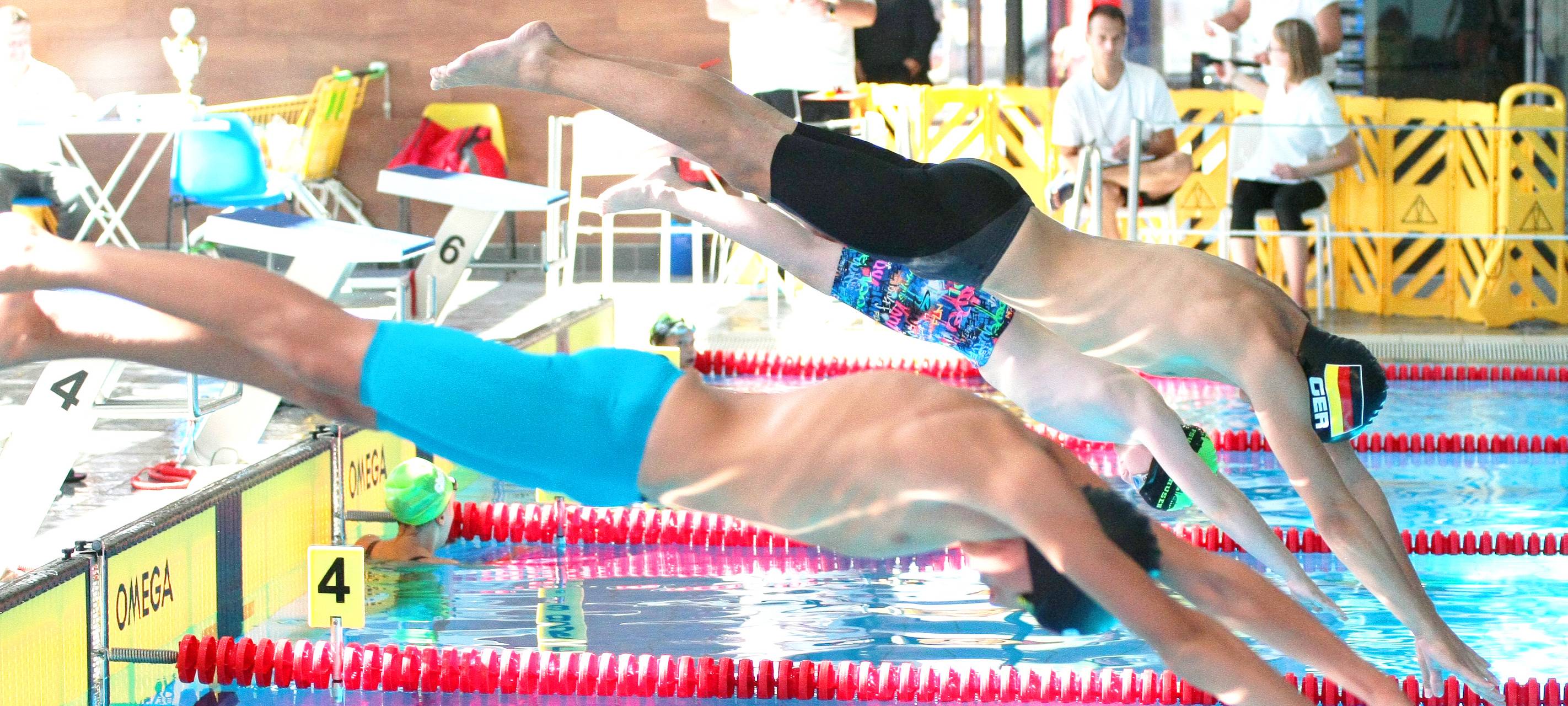 Im Ruhrgebiet gibt es die günstigsten Hallenbäder