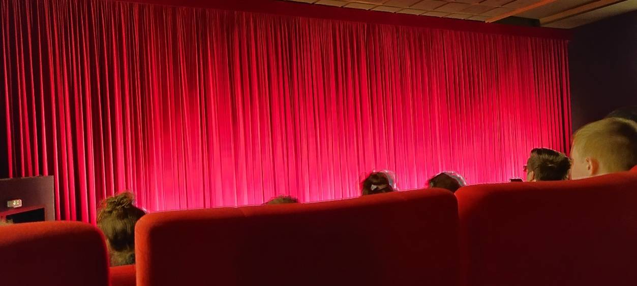 Kino leuchtet auch in Oberhausen