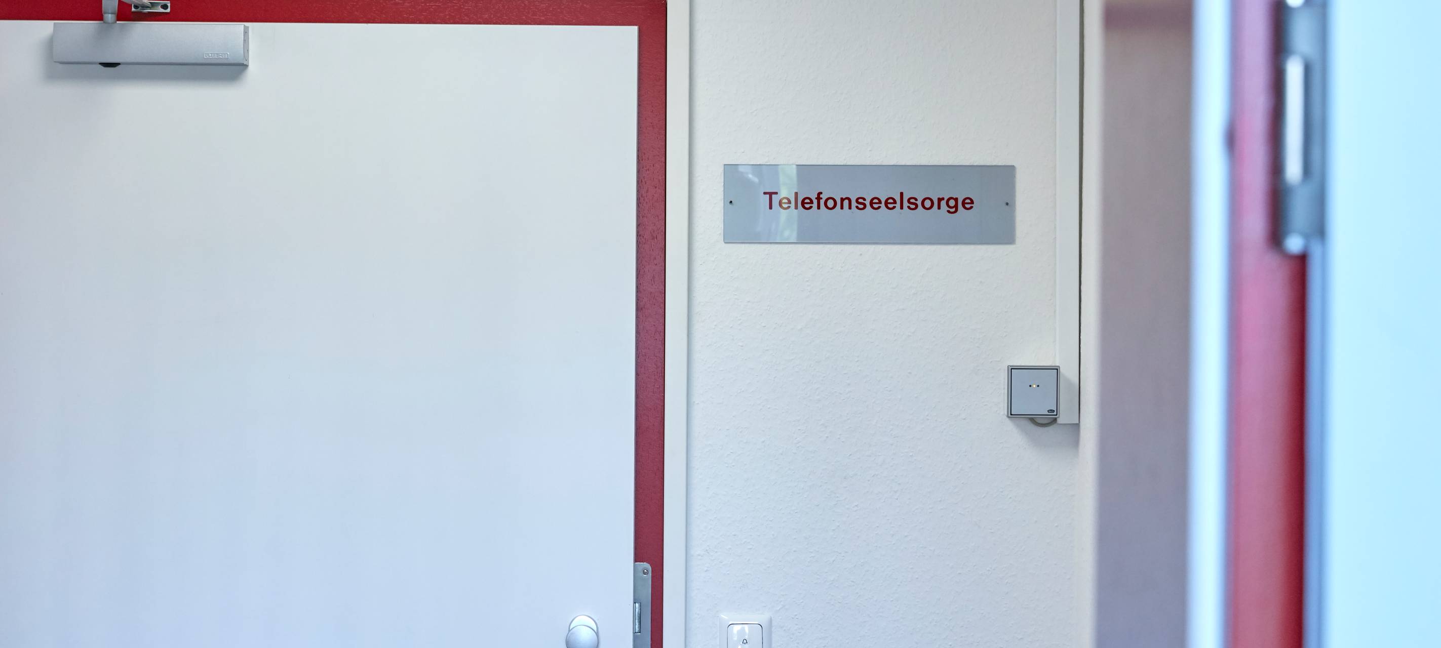 Verstärkung für Telefonseelsorge gesucht