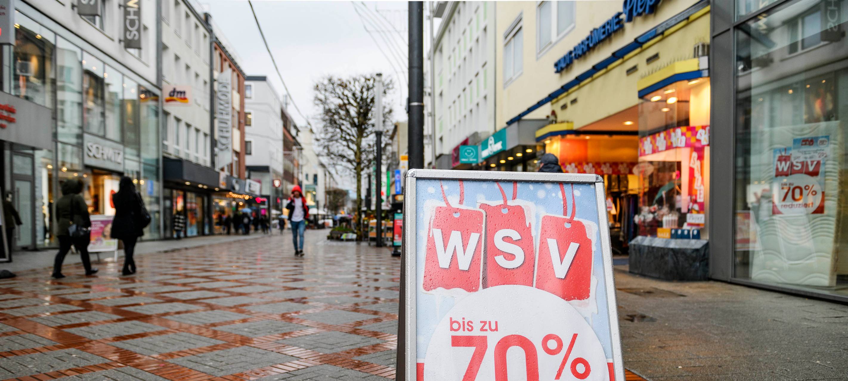 WSV bietet Schnäppchen