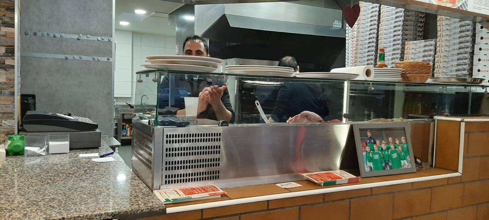 Der Radio Oberhausen Pizza-Test: Don Michele