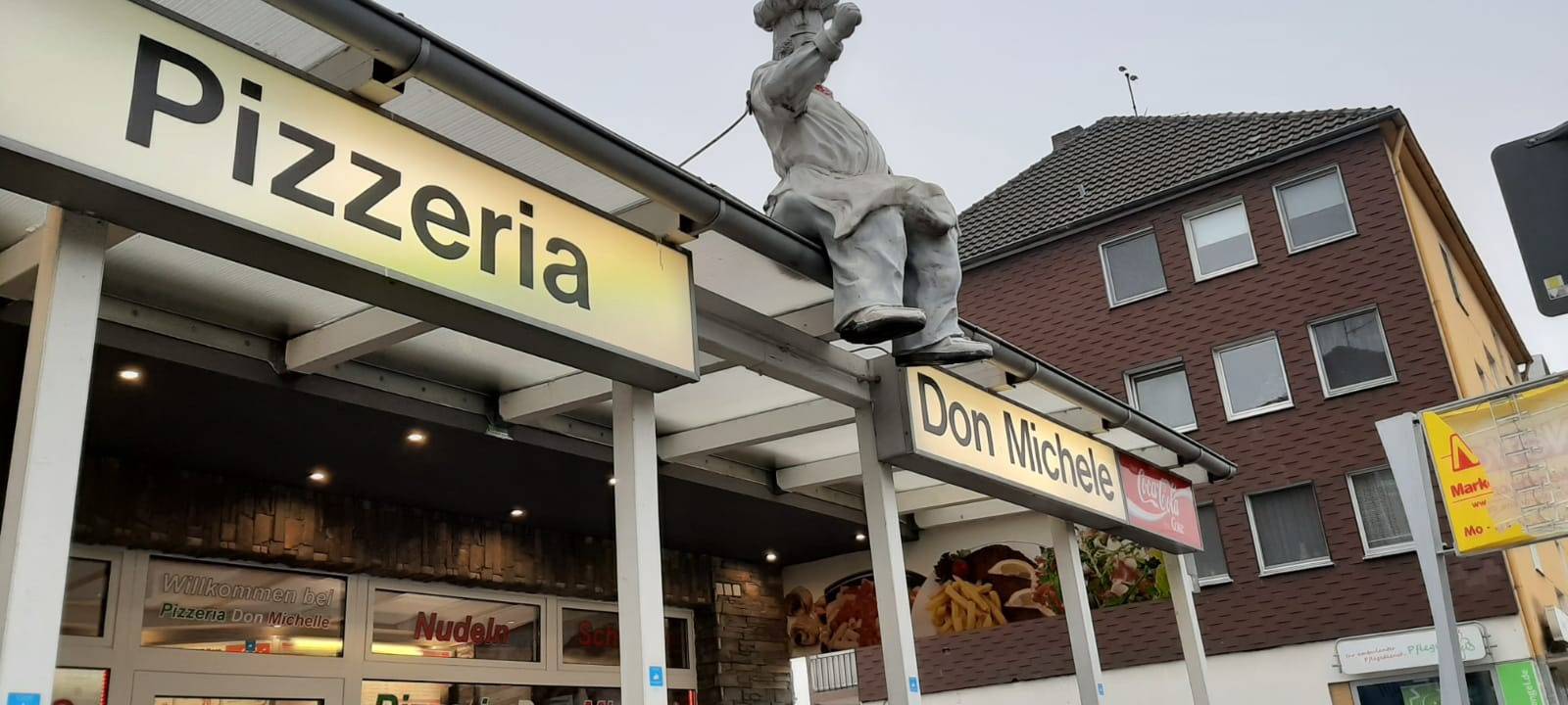 Der Radio Oberhausen Pizza-Test: Don Michele