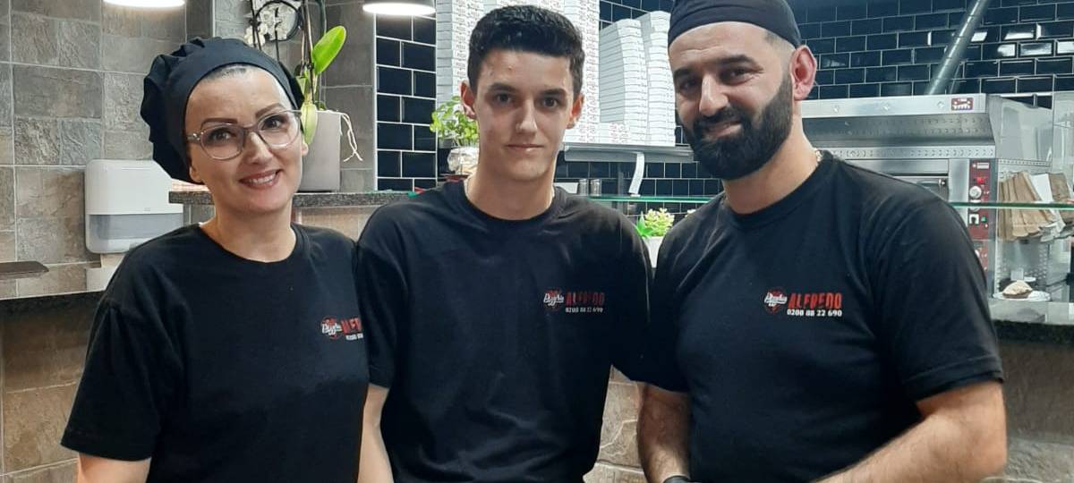 Der Radio Oberhausen Pizza-Test: Pizzeria Alfredo