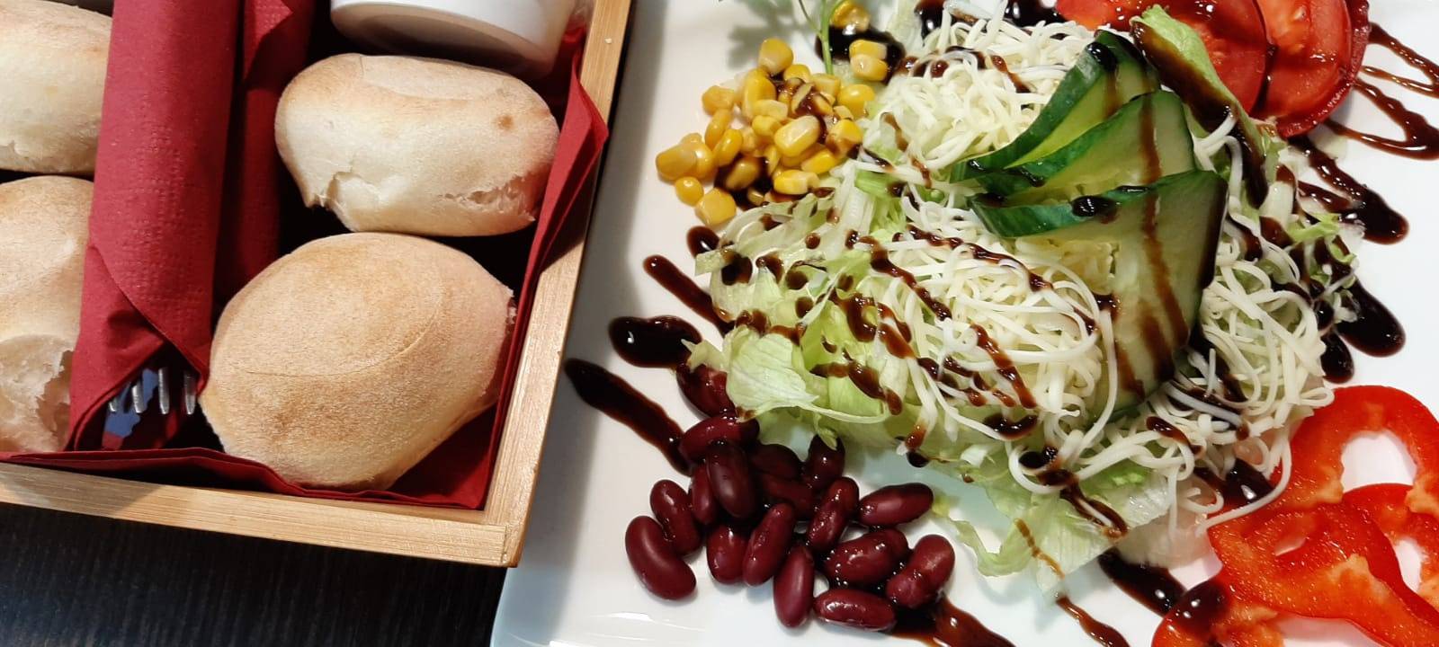 Der Radio Oberhausen Pizza-Test: Pizzeria Alfredo