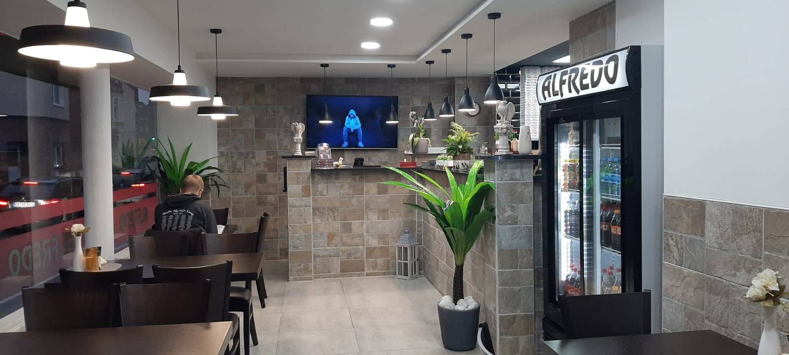 Der Radio Oberhausen Pizza-Test: Pizzeria Alfredo