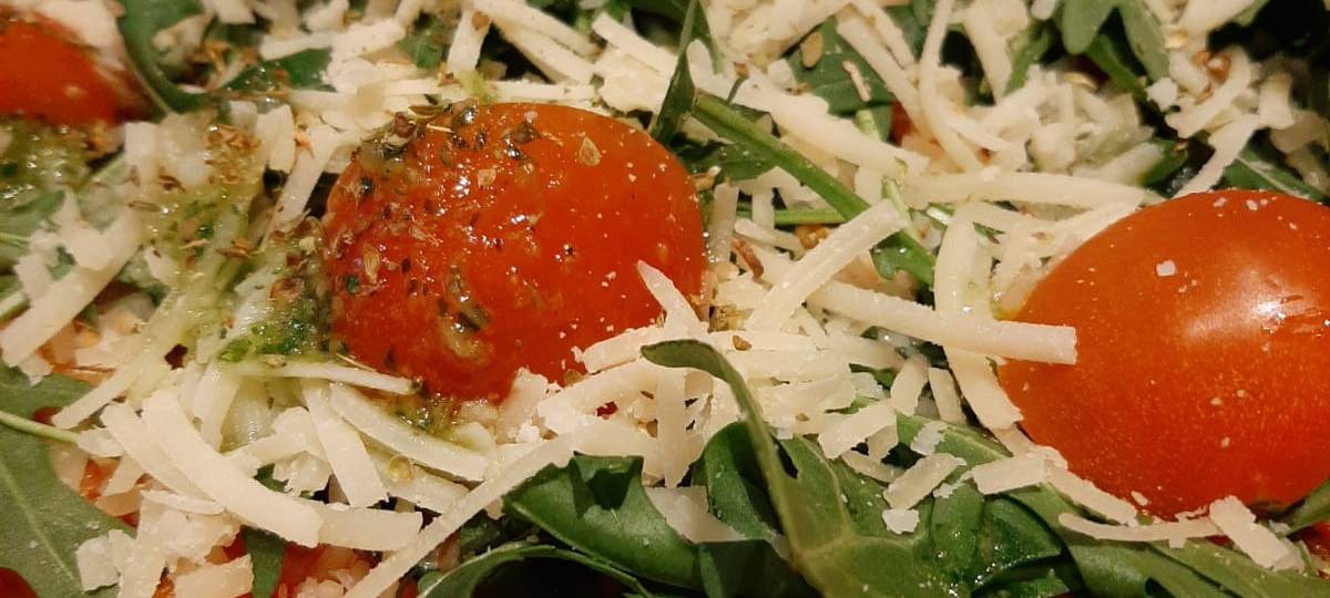 Der Radio Oberhausen Pizza-Test: Pott Pizza