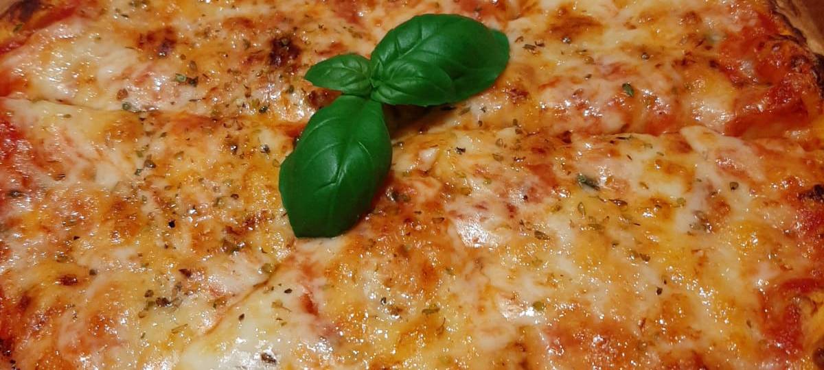 Der Radio Oberhausen Pizza-Test: Pott Pizza