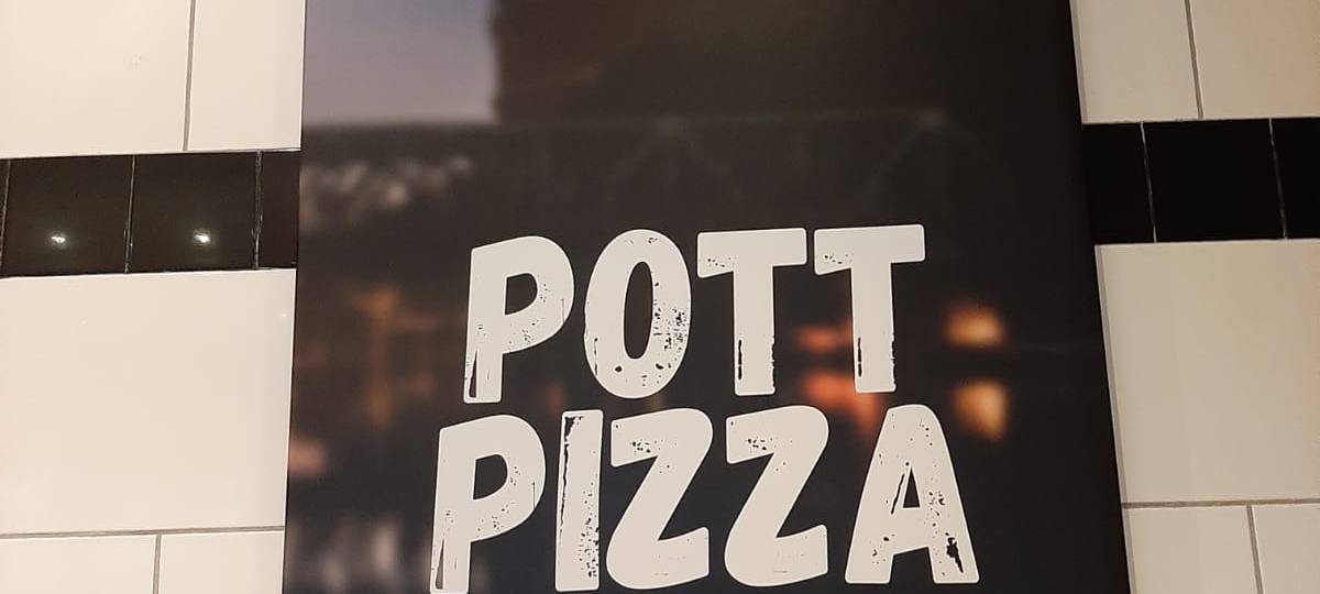 Der Radio Oberhausen Pizza-Test: Pott Pizza