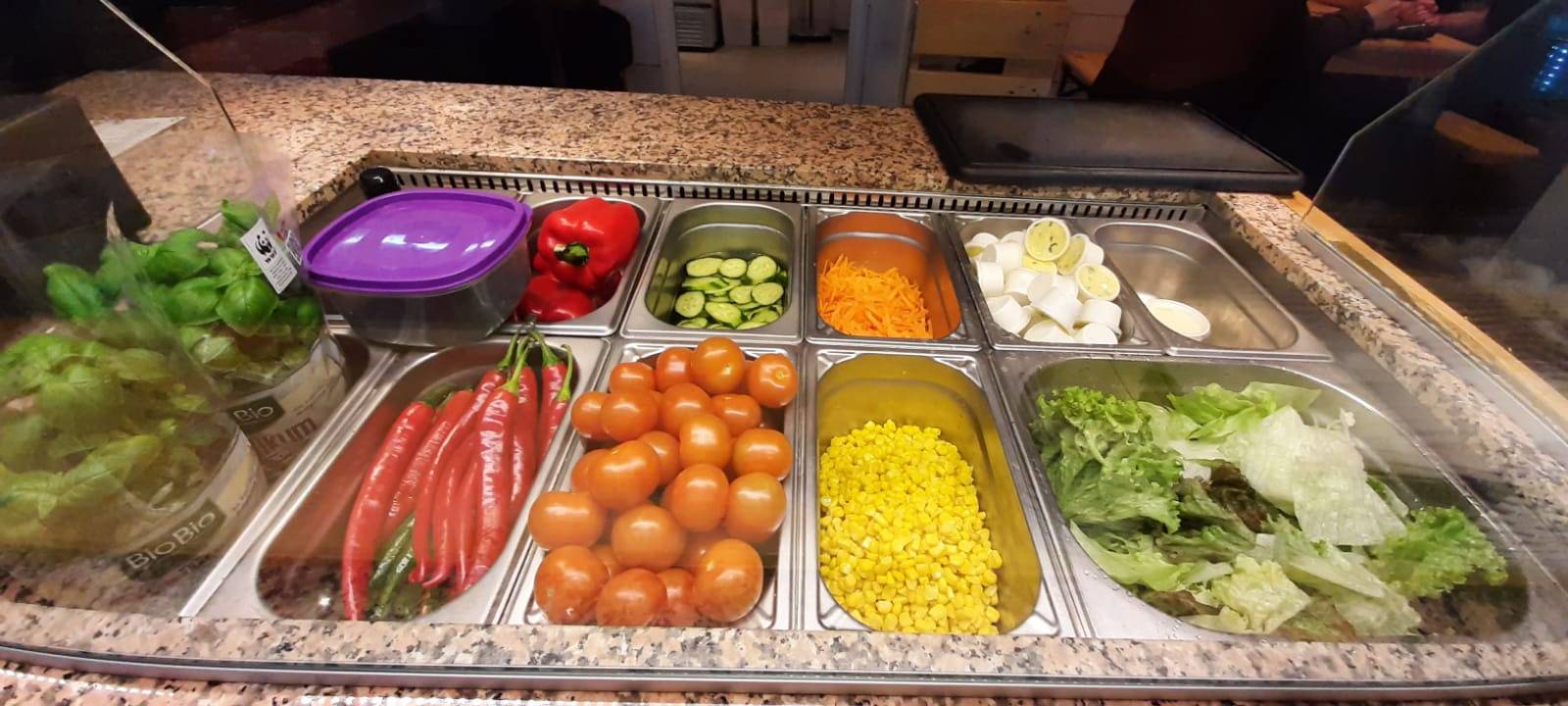 Der Radio Oberhausen Pizza-Test: Pott Pizza