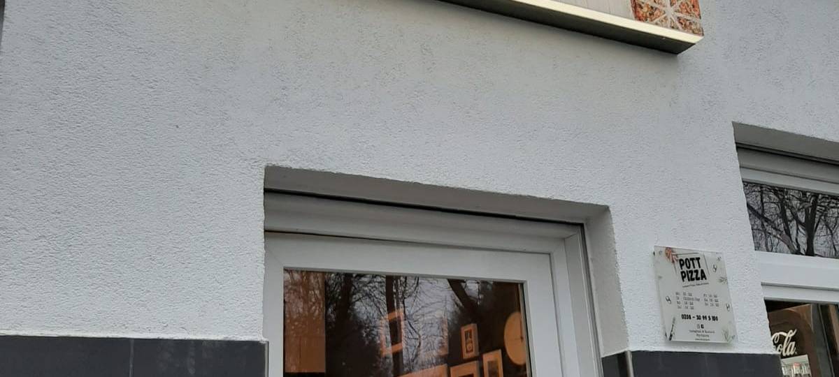 Der Radio Oberhausen Pizza-Test: Pott Pizza