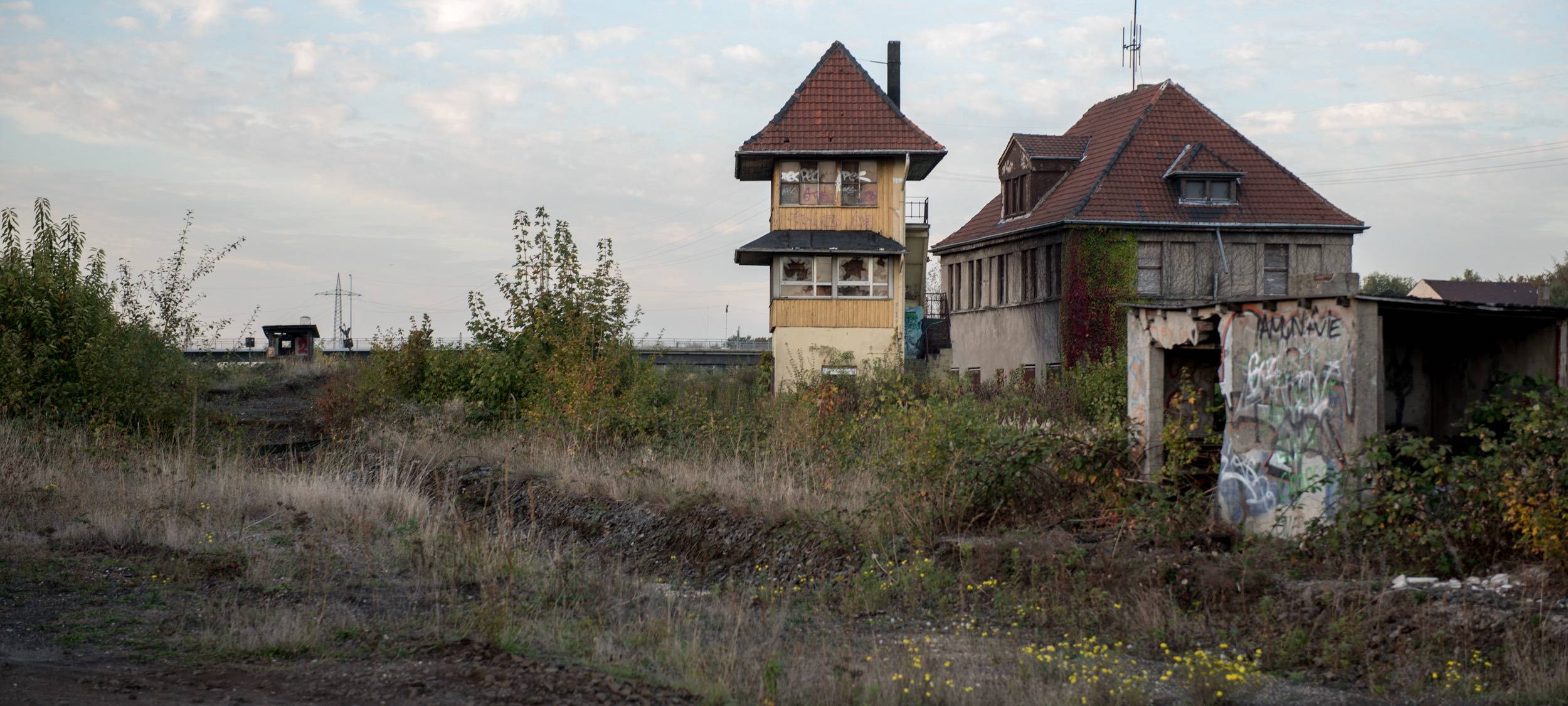 Neuer Stadtteil an 6-Seen-Platte