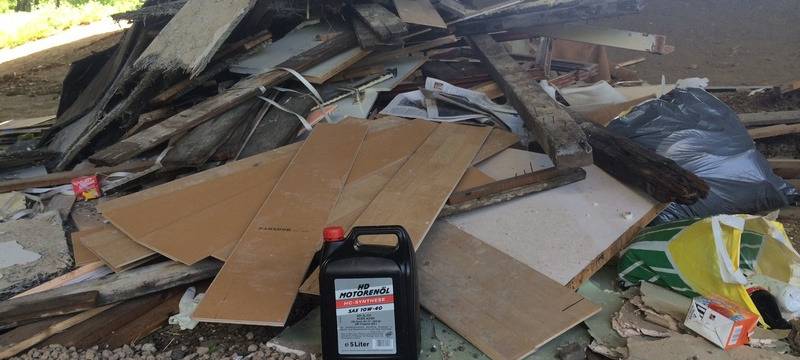 Mülldetektive häufiger im Einsatz