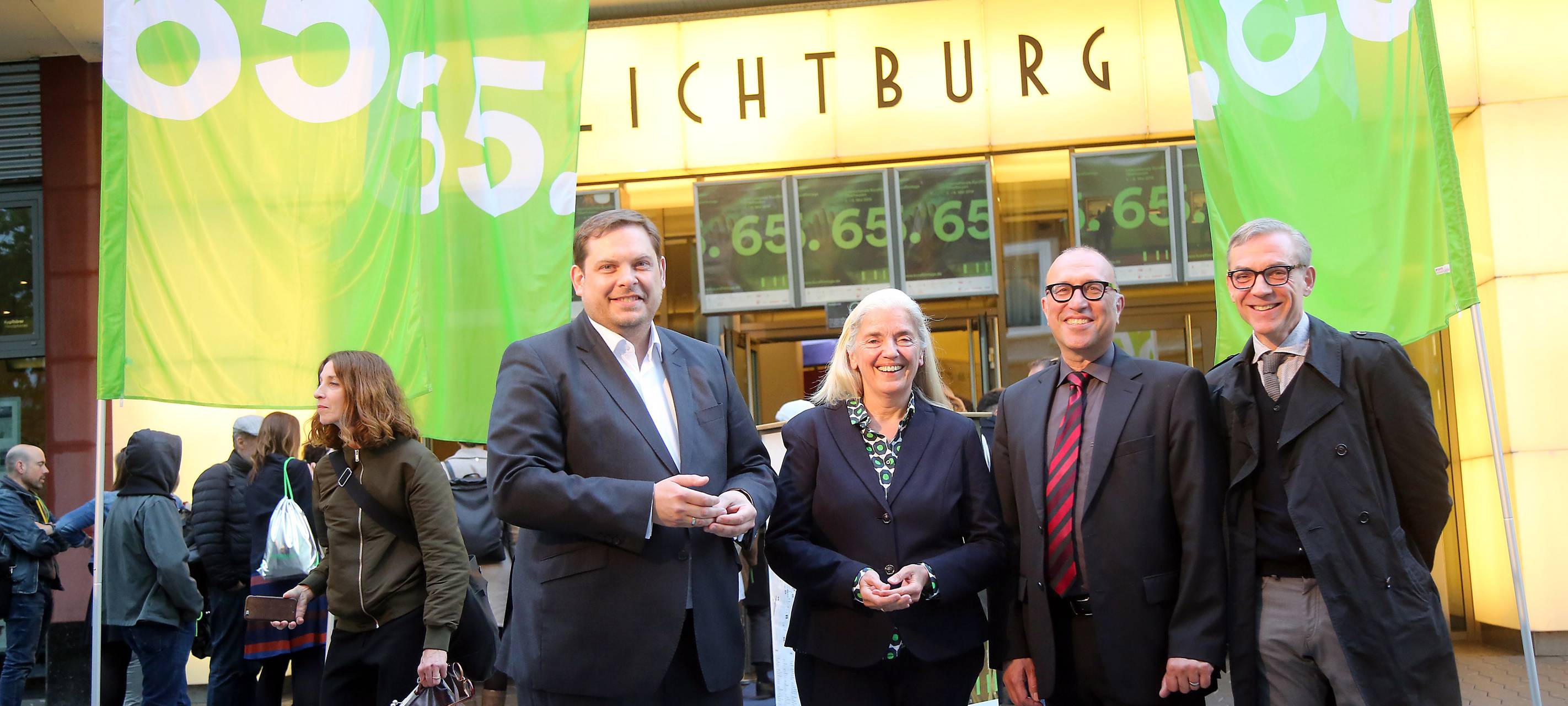 Lichtburg Oberhausen ist beliebt