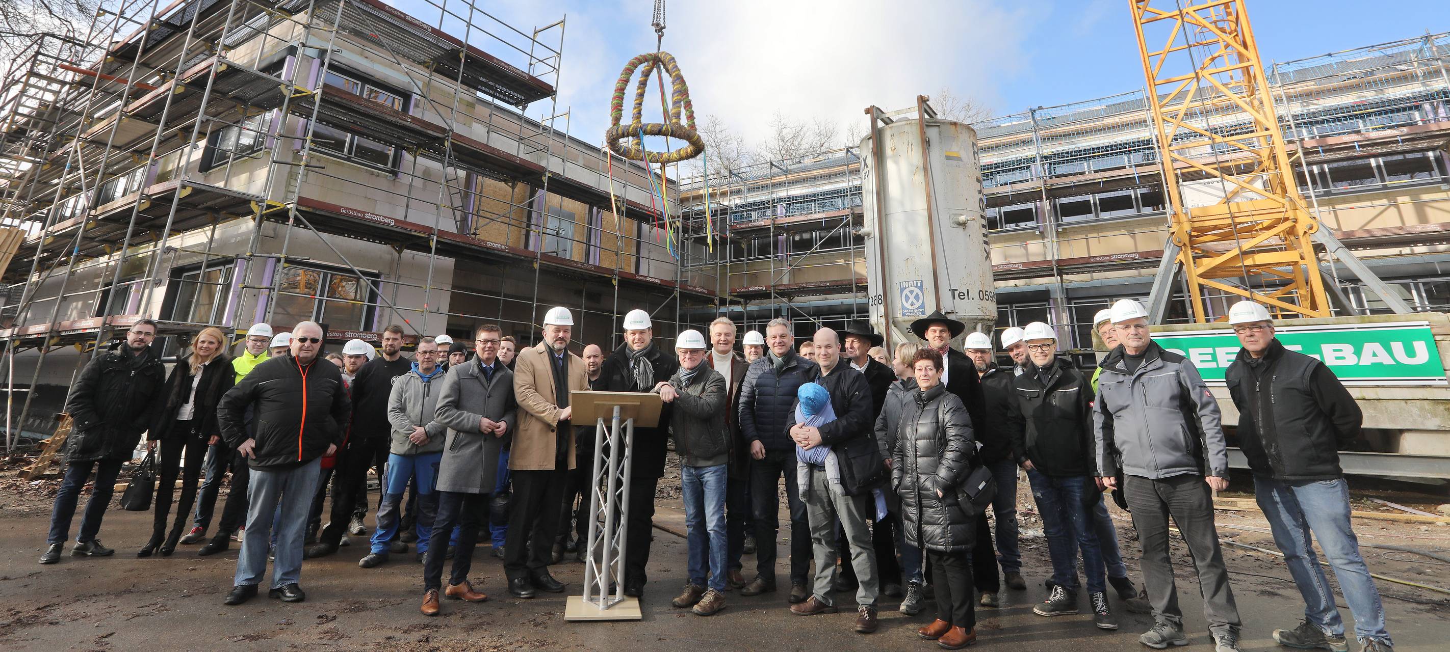 Neue Robert-Koch-Grundschule ist fast fertig