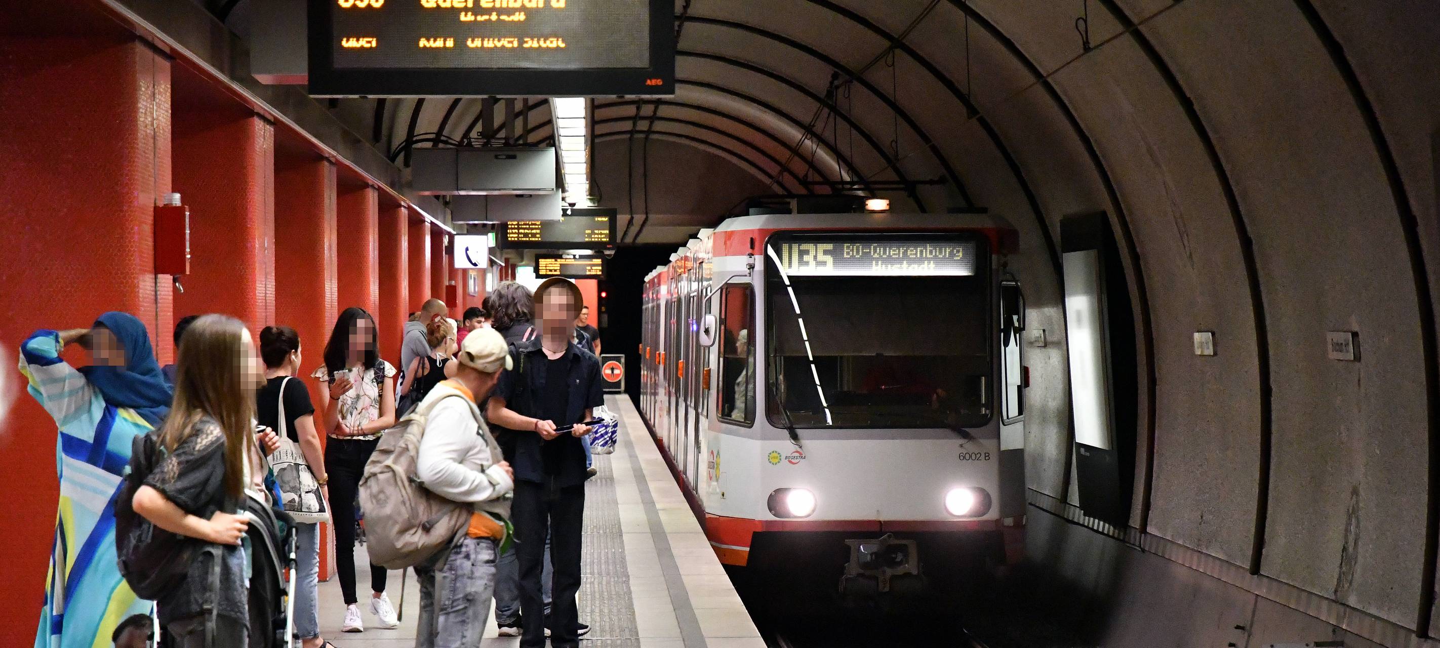 Drängler für Sicherheitsexperiment gesucht