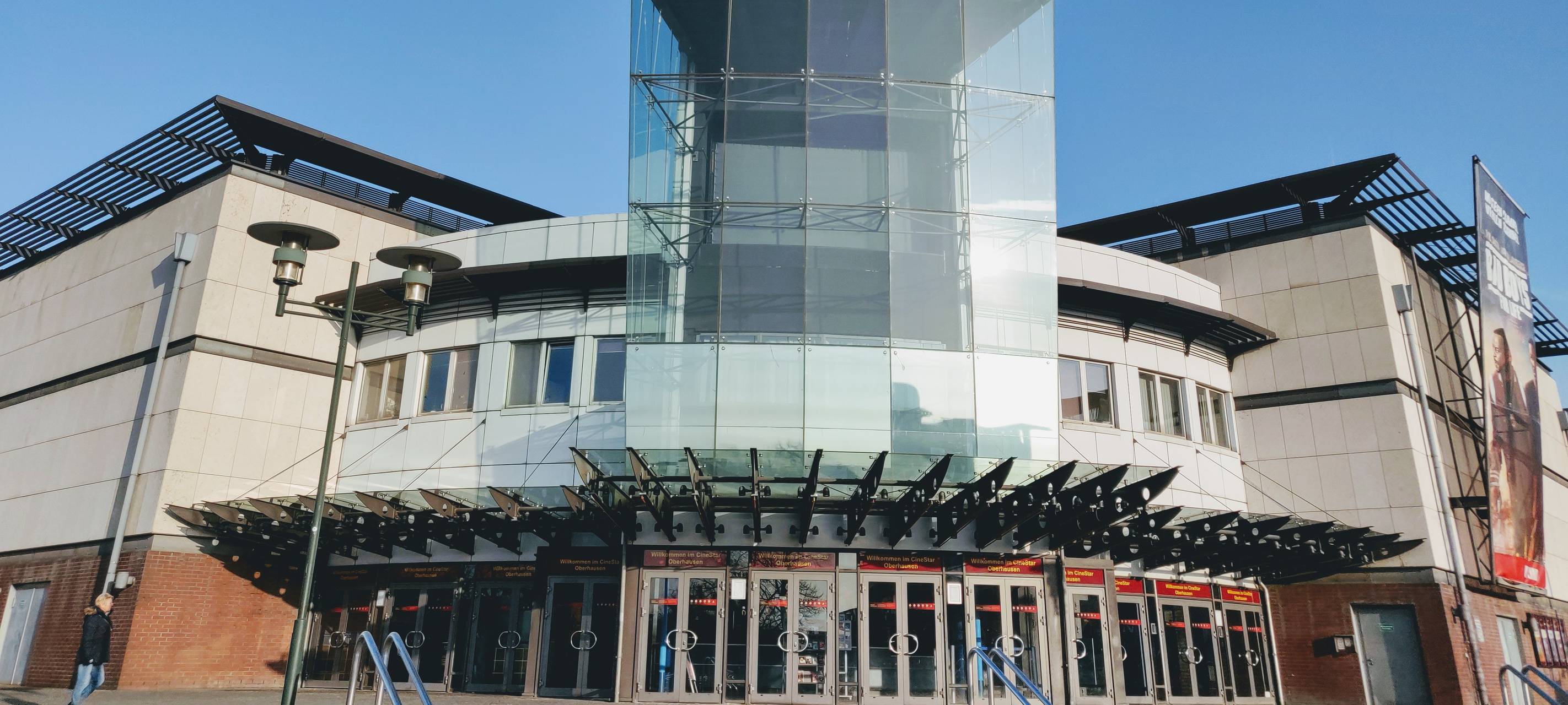 Cinestar öffnet wieder