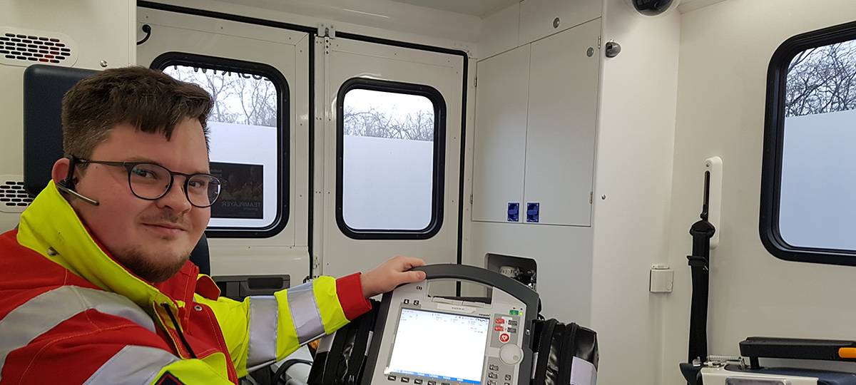 Telenotarzt soll Rettungsdienst unterstützen