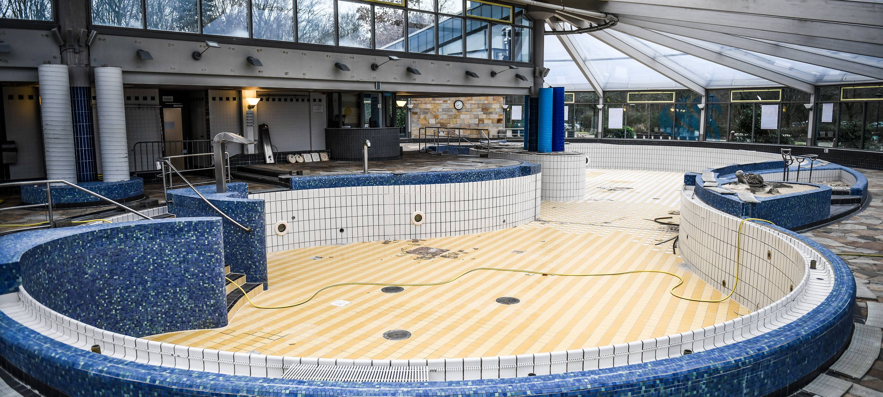 Beirat will Solebecken auf jeden Fall im Revierpark