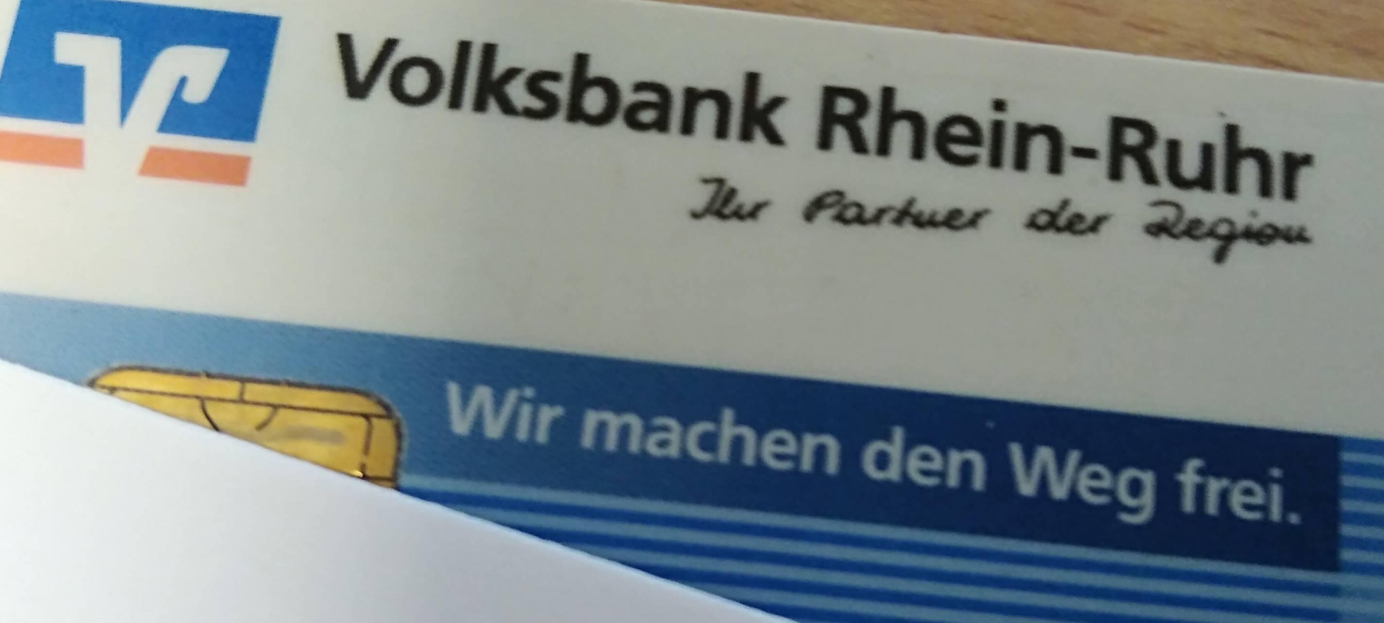 Volksbanken planen Fusion