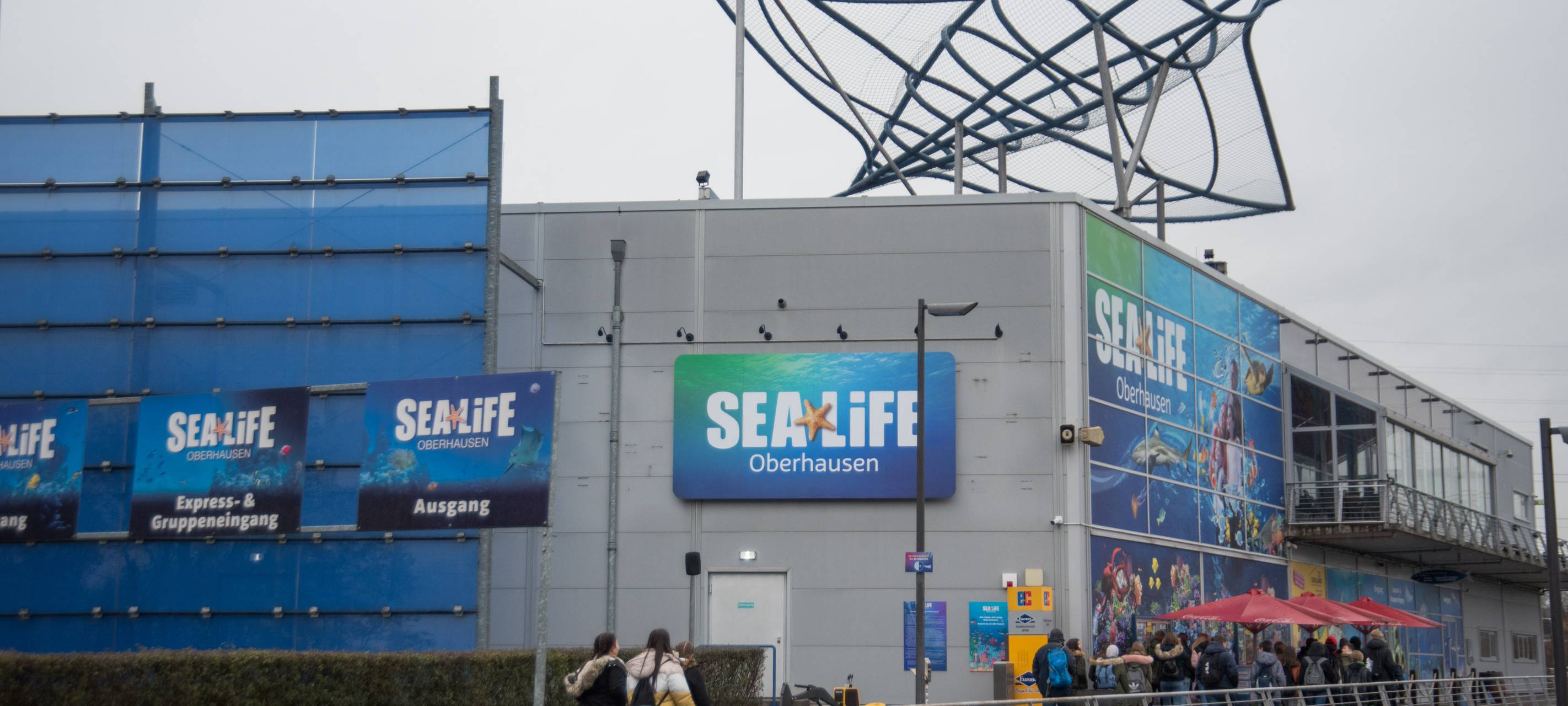 Sea Life eröffnet neue Themenwelt