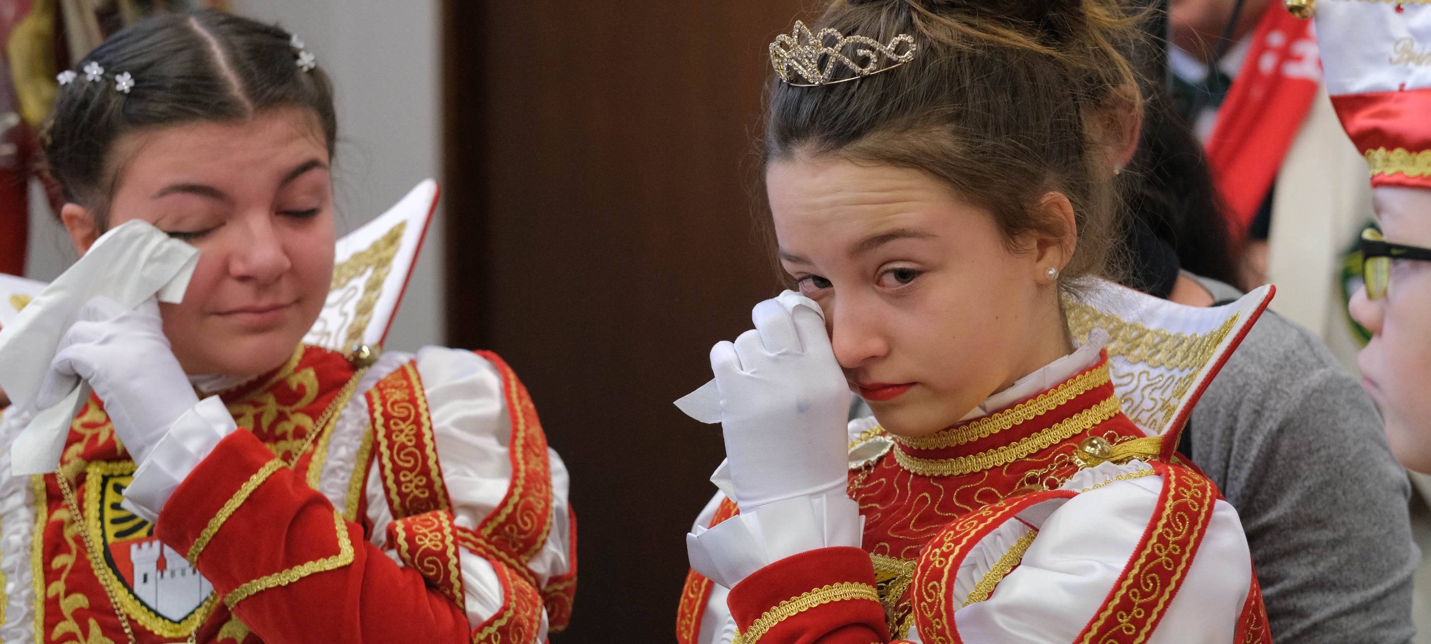 Karnevalszüge am Sonntag wegen Sturmböen abgesagt