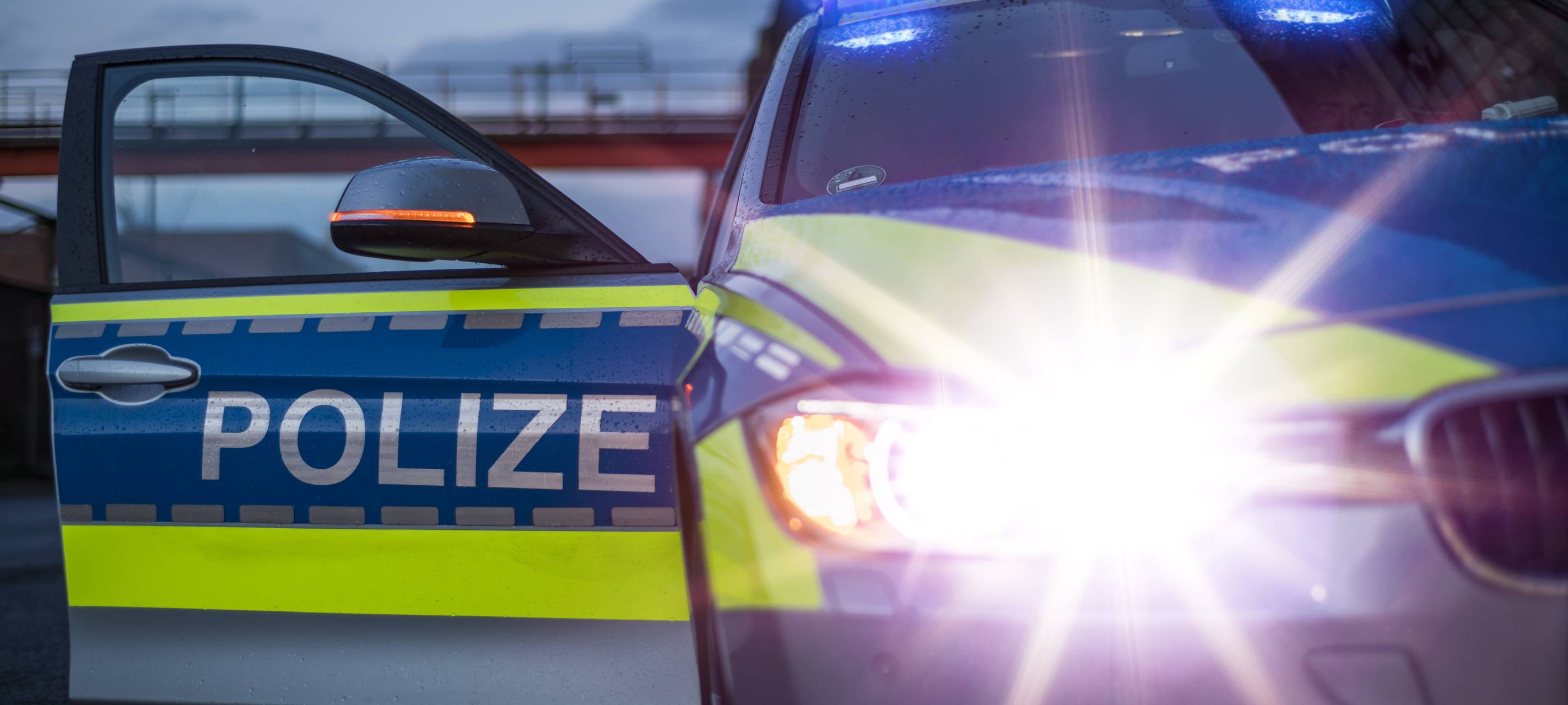 A40: Mehrere Verletzte bei Unfällen