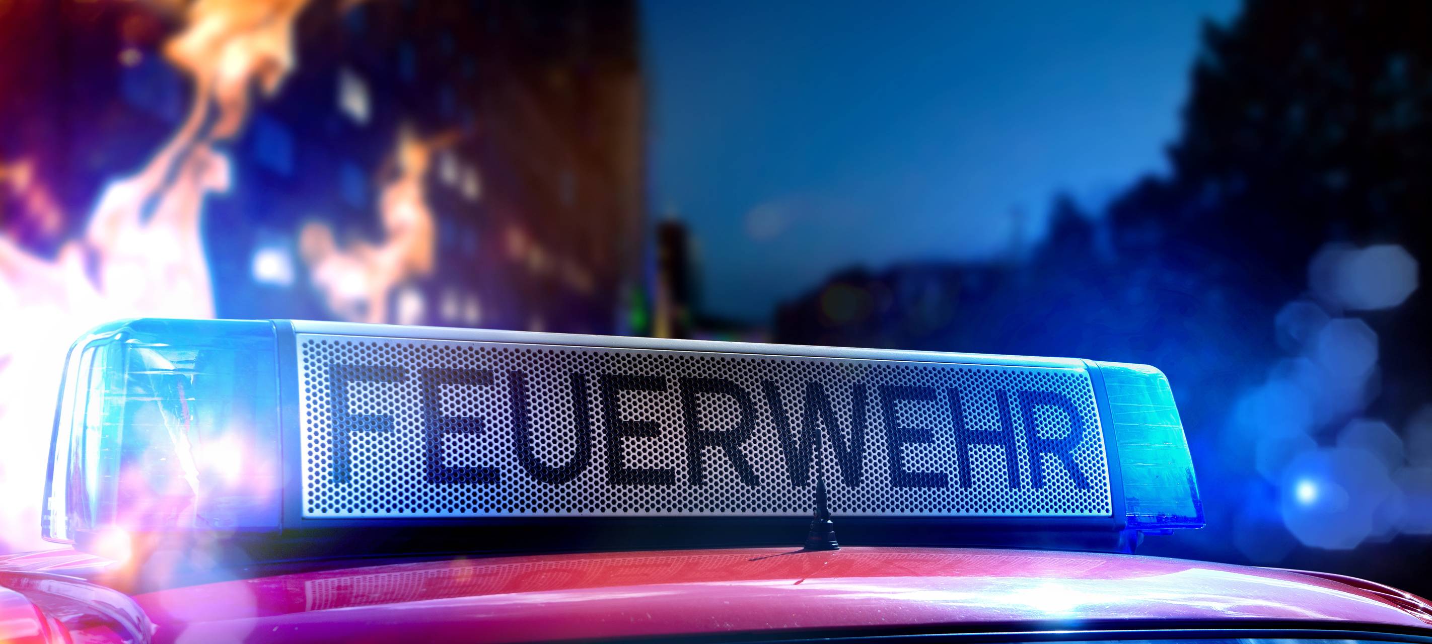 16 Verletzte nach Brand im St. Josef Krankenhaus