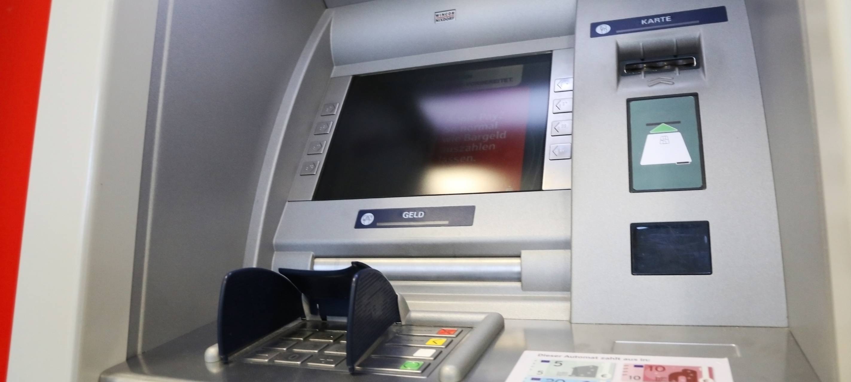 Parkplatz vor SB-Center wird gesperrt