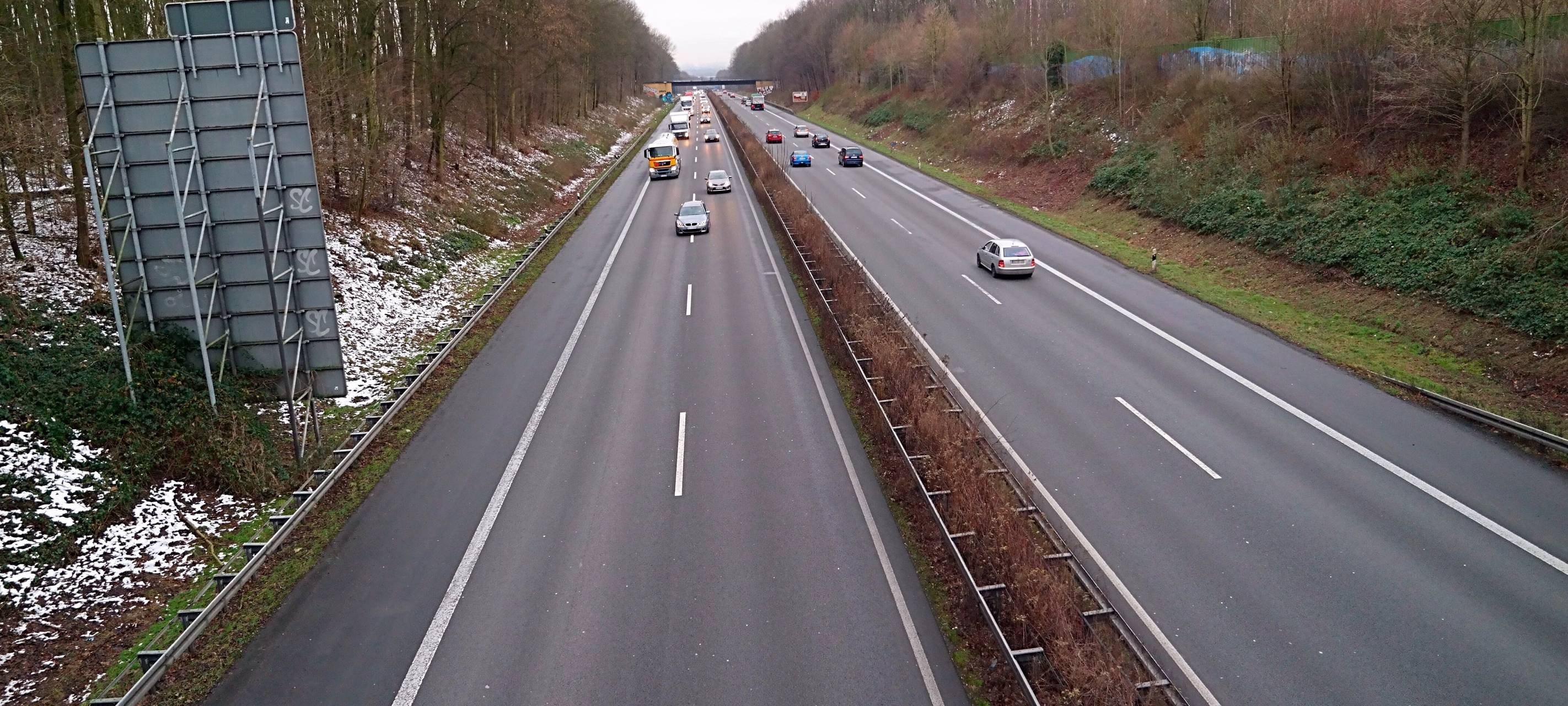 Bund übernimmt Betreuung der Autobahnen im Ruhrgebiet