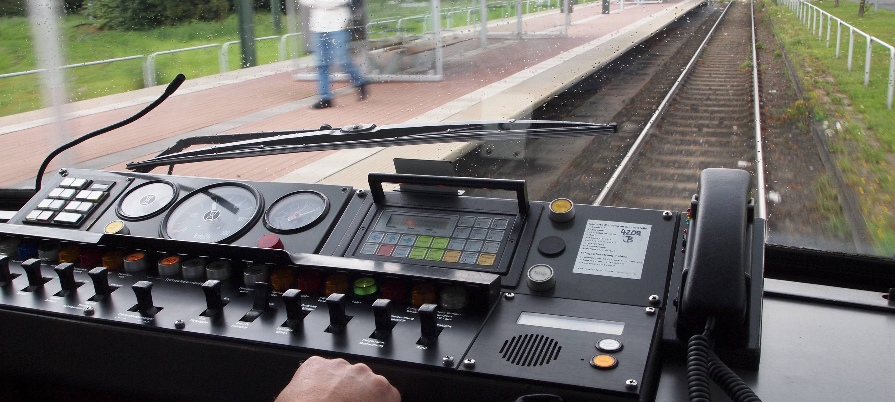 Bahn verspricht normalen Zugbetrieb