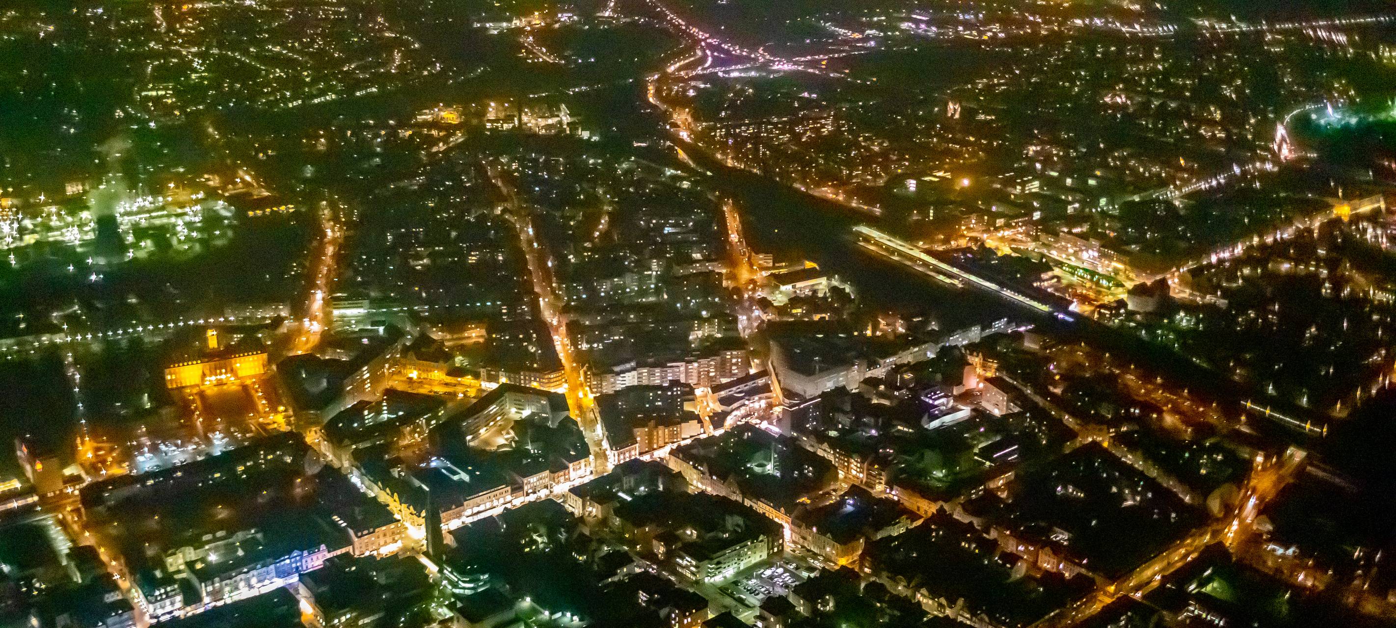 Prominent besetzte Runde wird gestreamt