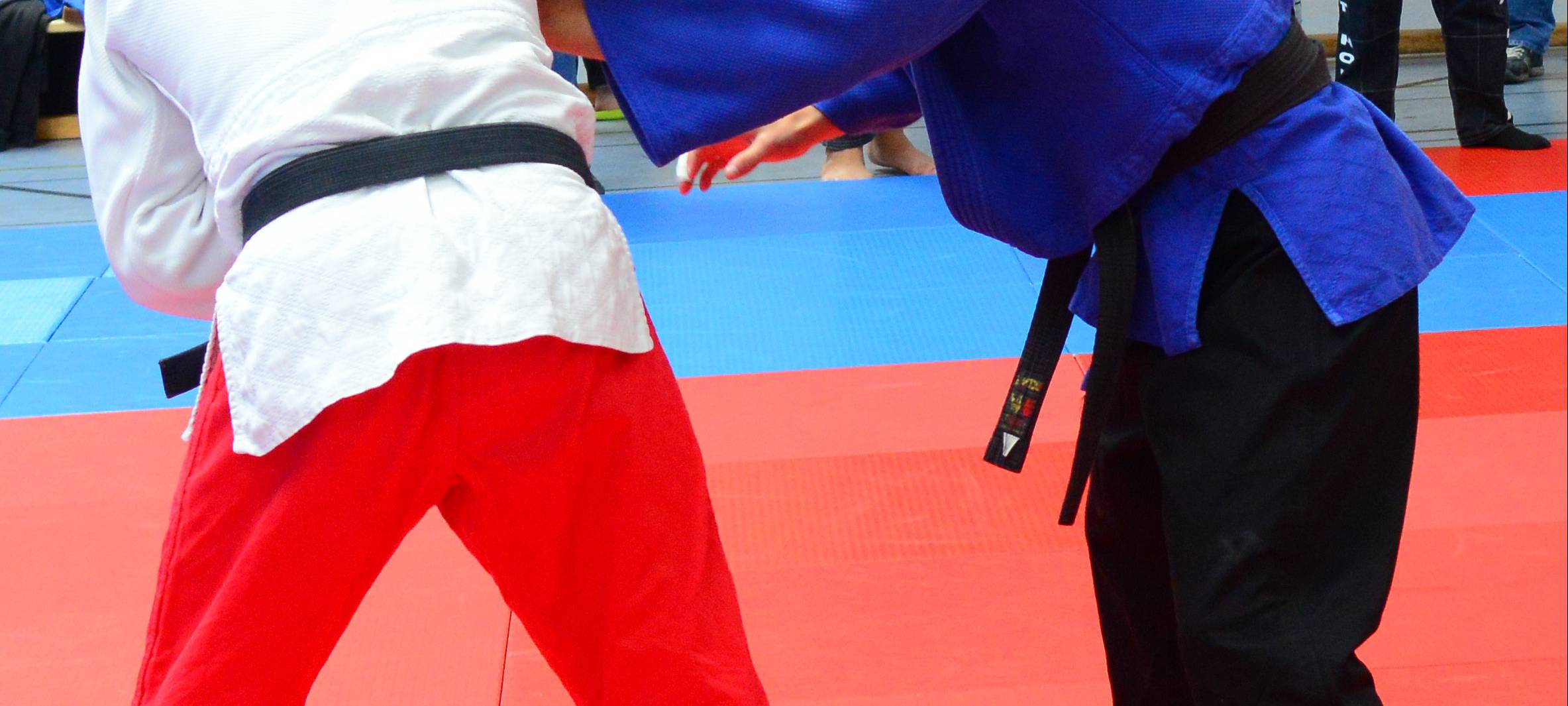 Judo-Turnier für den Nachwuchs