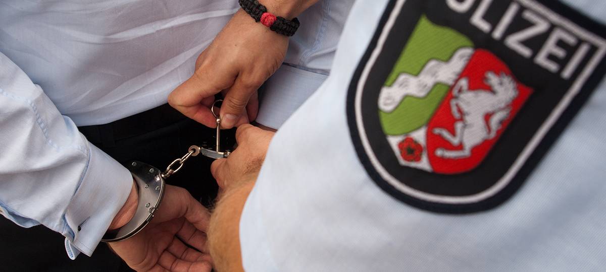 Kriminalität Polizei