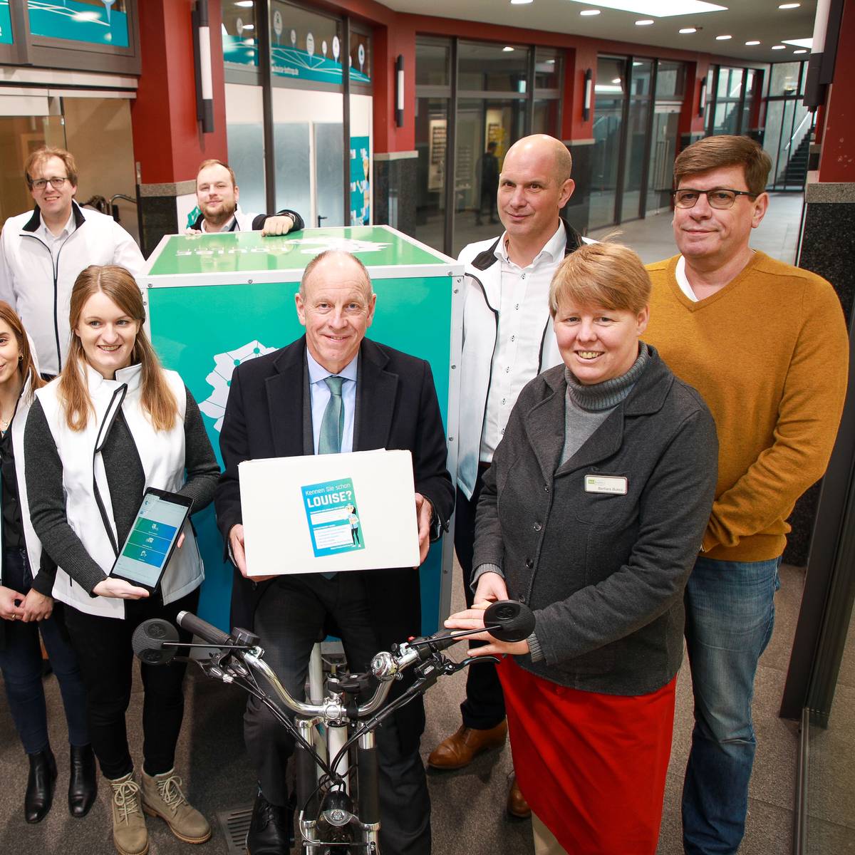 Einzigartiger Lieferdienst in Bottrop gestartet - Radio Oberhausen