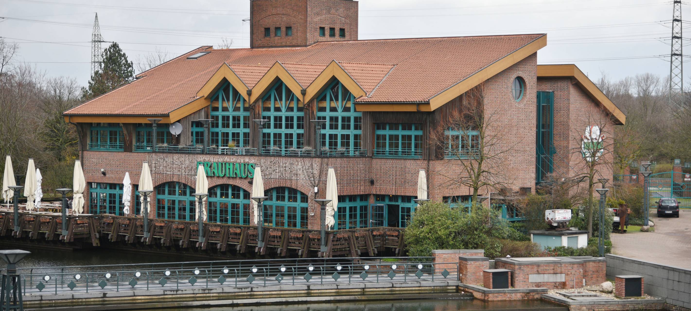 Centro soll weiterhin ein Brauhaus haben