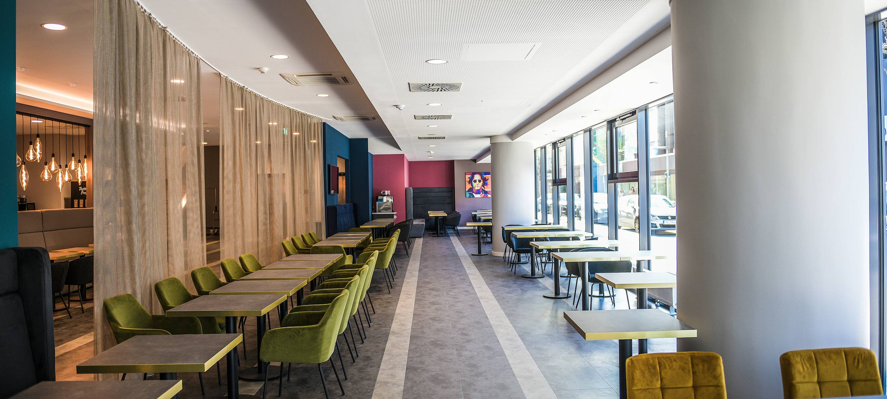 Neues Hotel in der City eröffnet