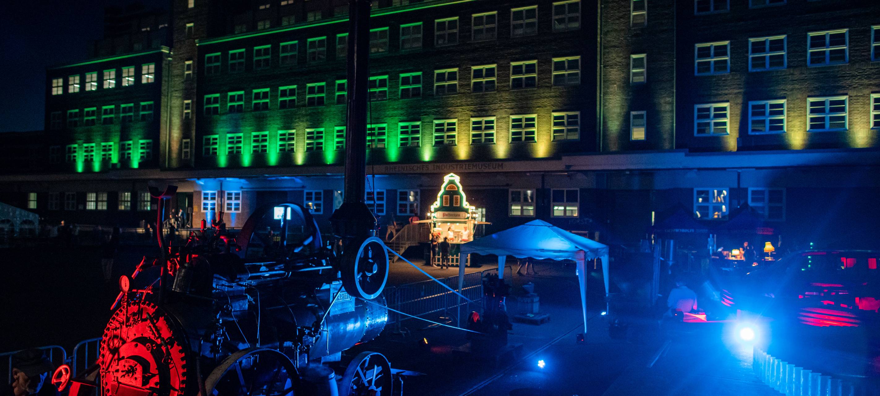 Extraschicht feiert 20. Geburtstag