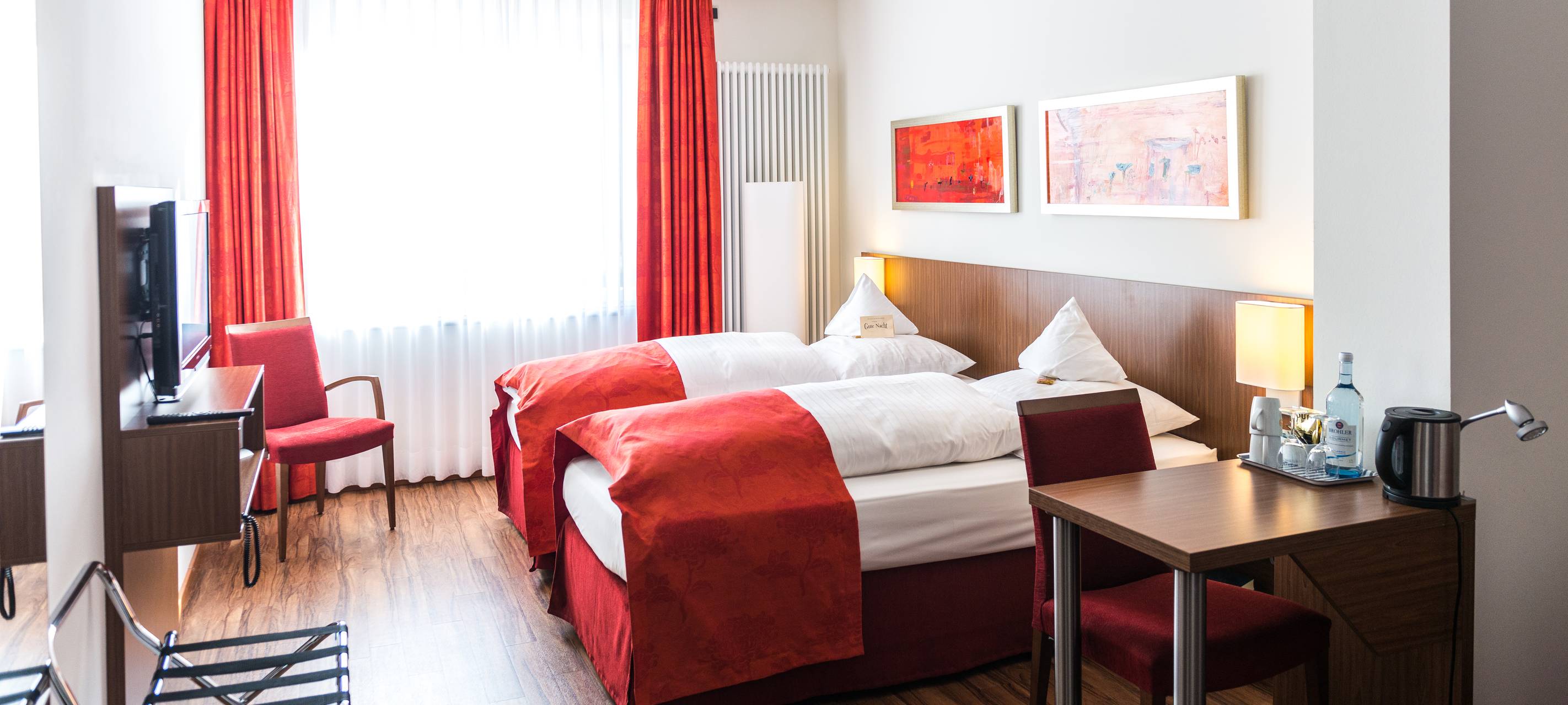 Tourismus leidet unter Corona