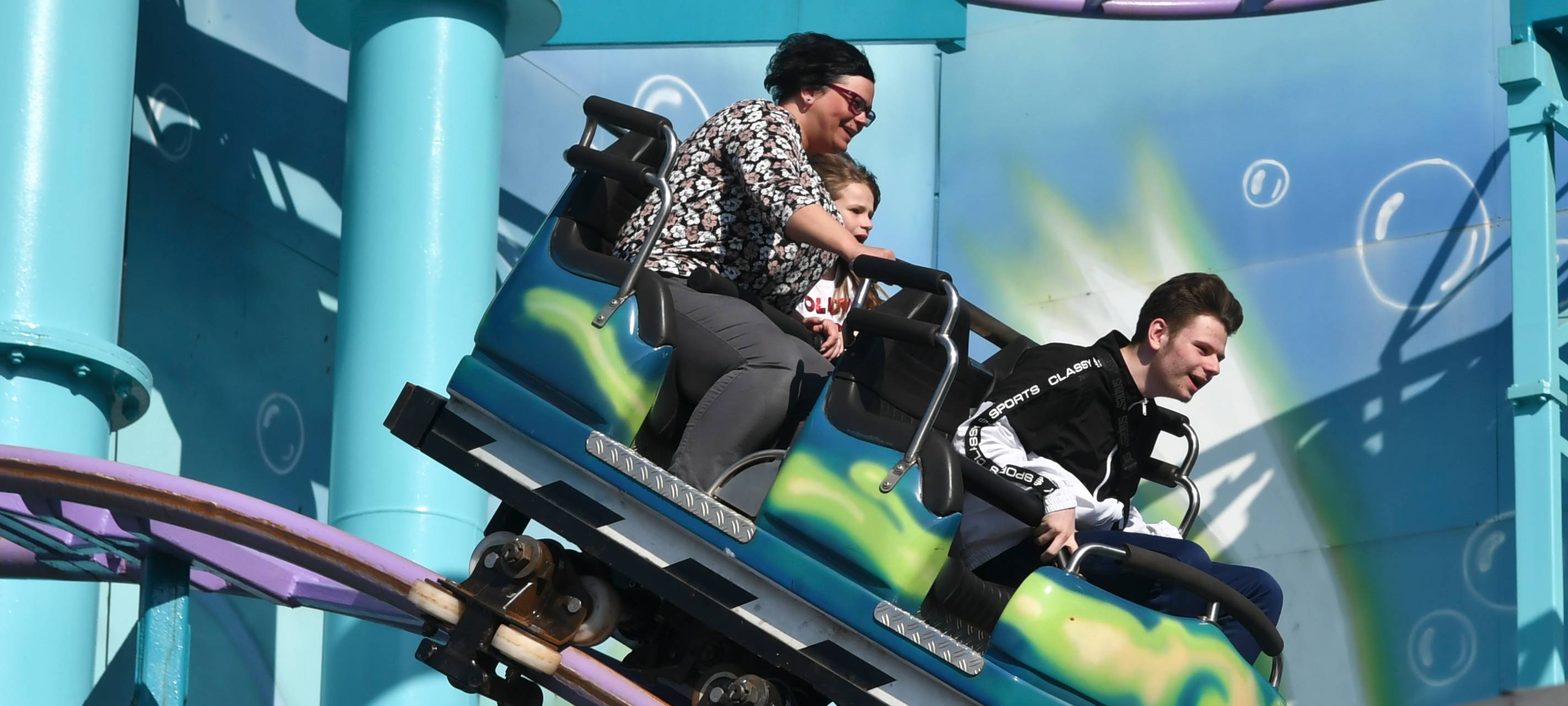 Corona-Krise setzt Movie Park stark zu