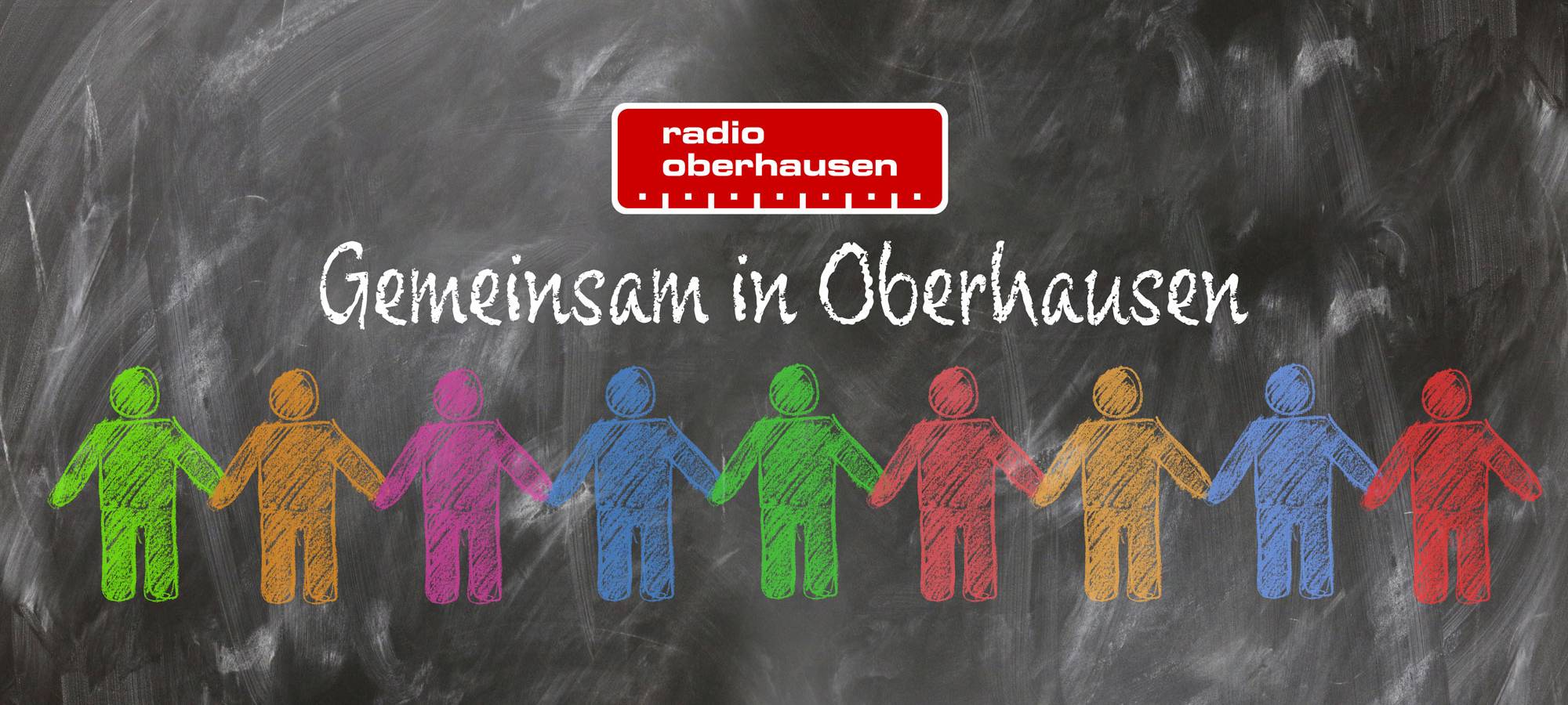 Facebook-Gruppe "Gemeinsam in Oberhausen"