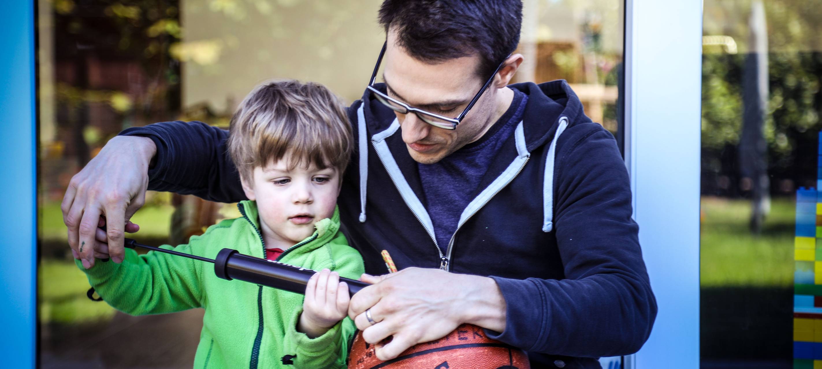 Neues Angebot für alleinerziehende Väter
